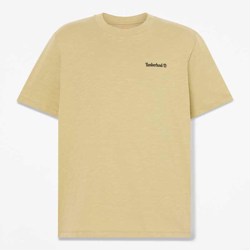 Timberland Fishing Photo Graphic T-Shirt outlook