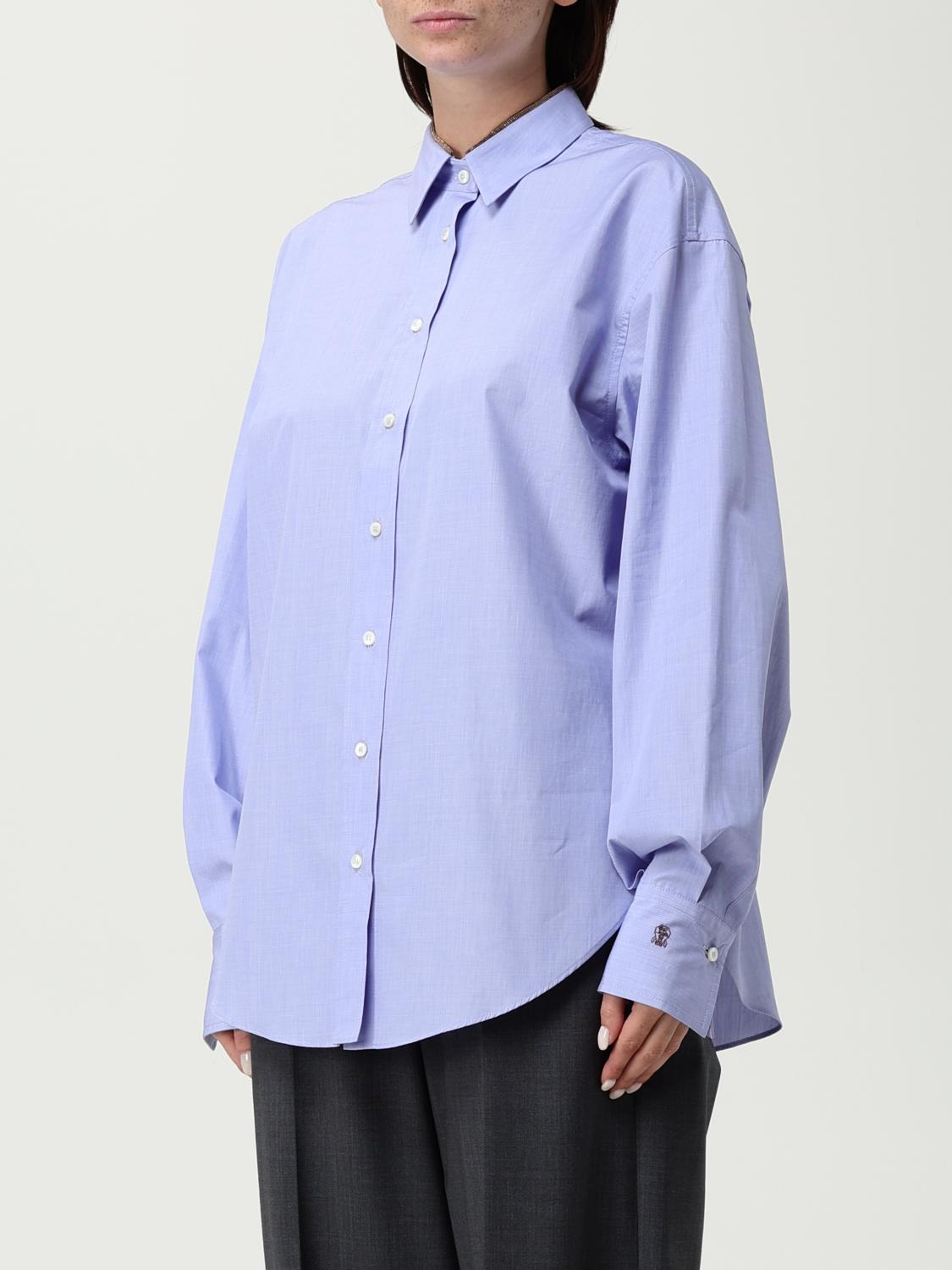 Shirt woman Brunello Cucinelli - 4