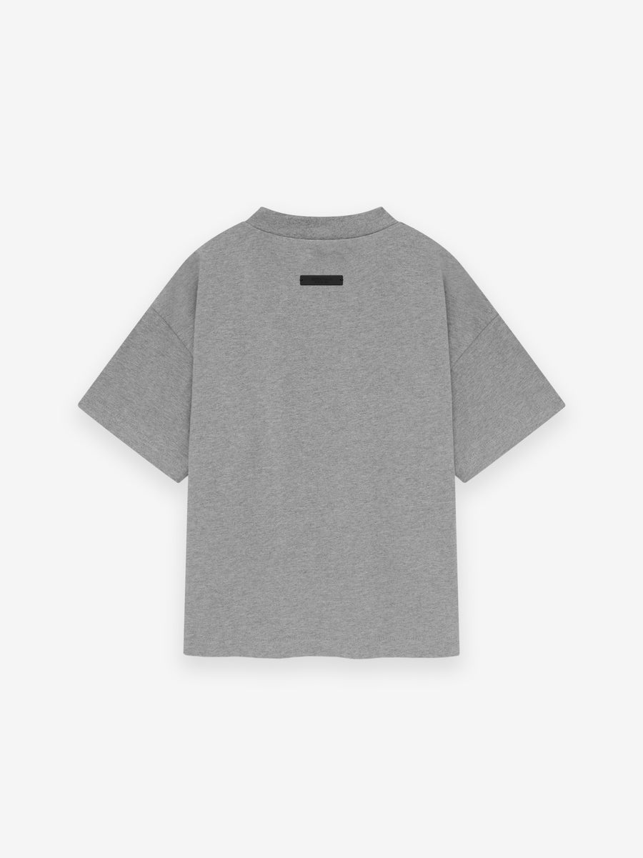 Womens Tri-Blend Crewneck Tee - 2