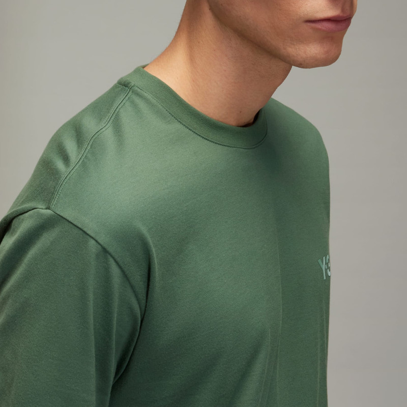 Y-3 Regular Short Sleeve Tee 8