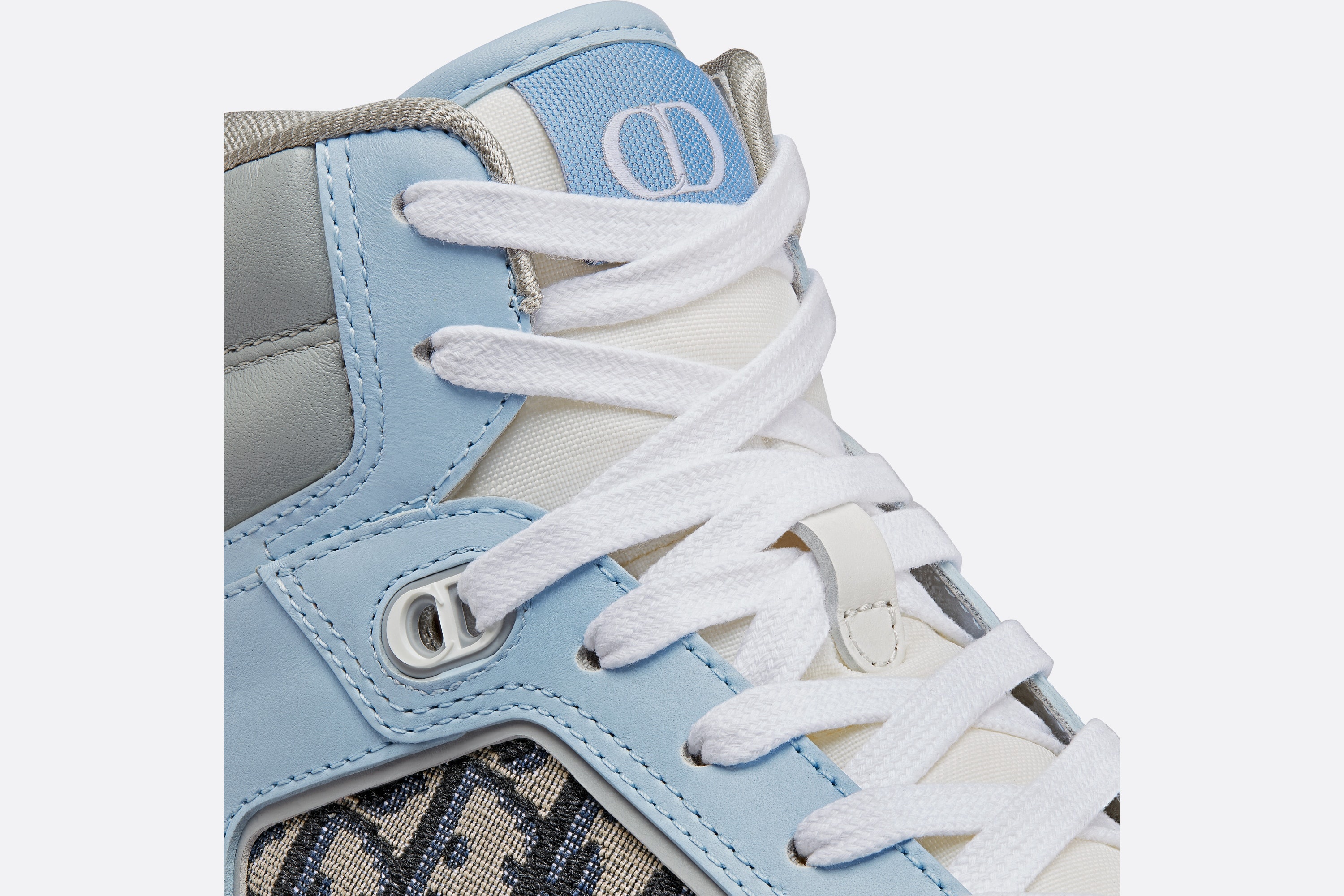 B27 High-Top Sneaker - 7