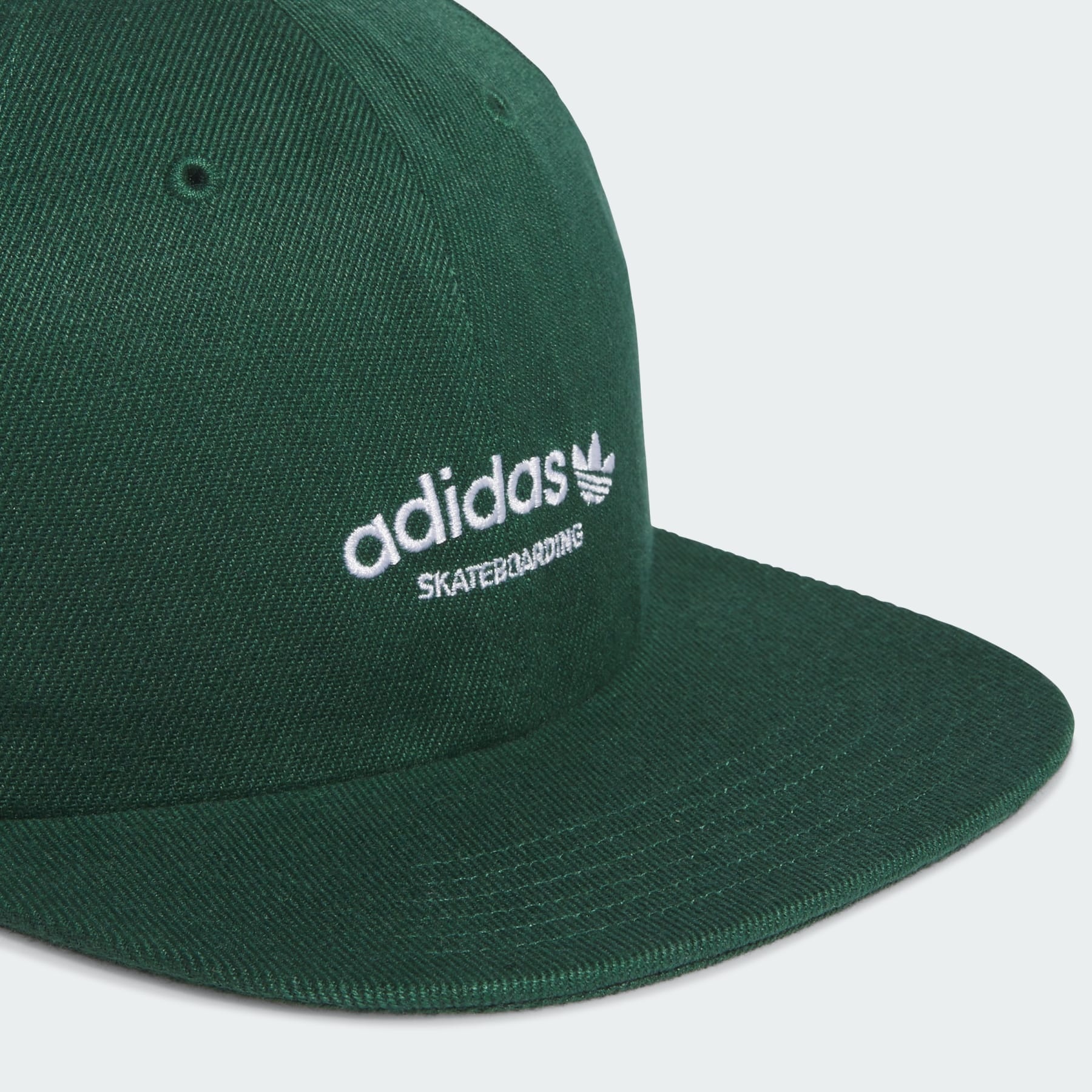 Arched Logo Hat - 3