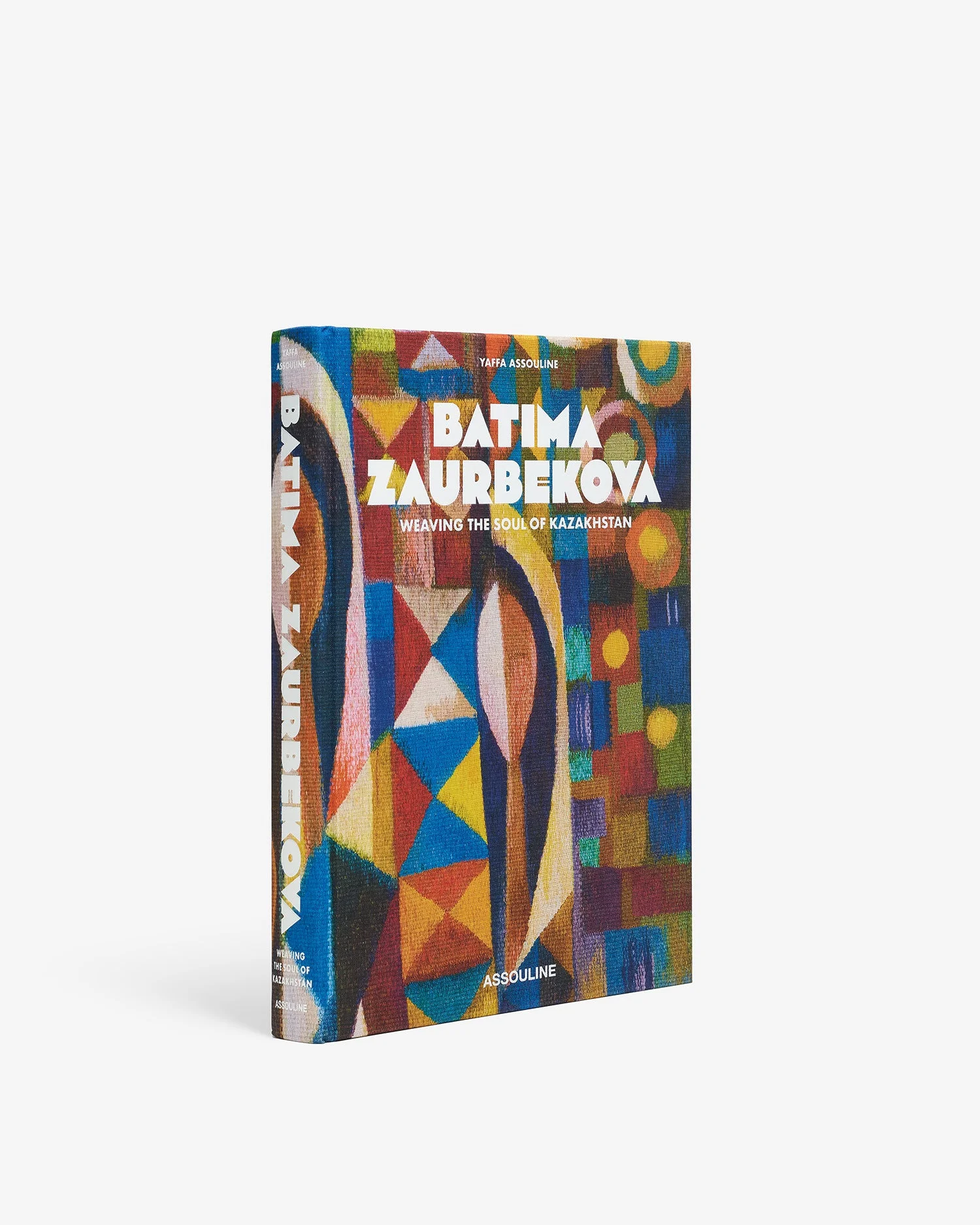 Batima Zaurbekova: Weaving the Soul of Kazakhstan - 1