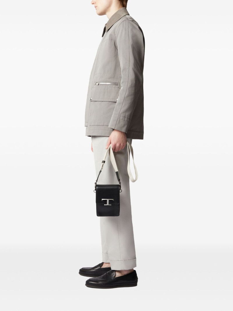Tod's T Timeless messenger bag outlook