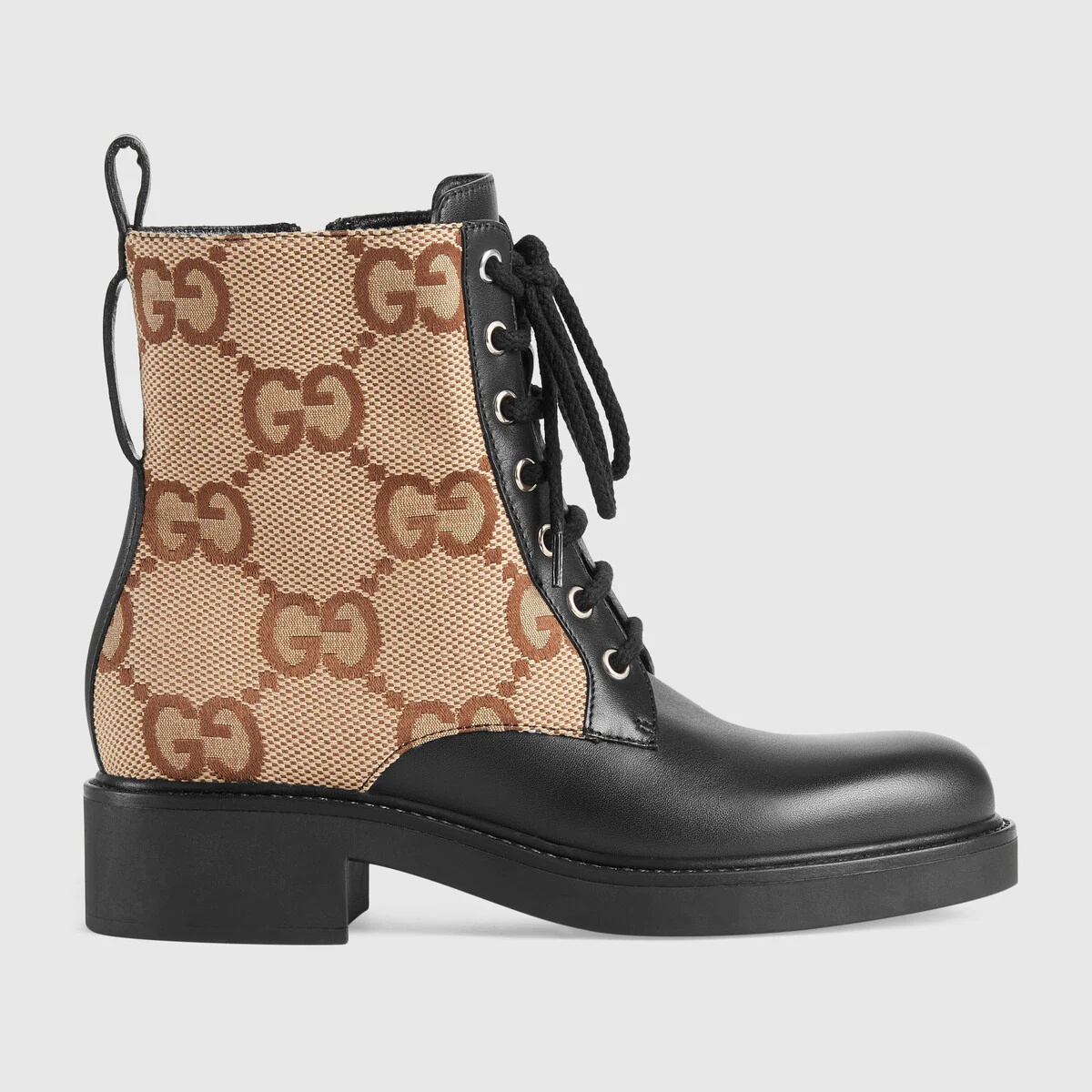Women's ankle boot with Double G - 6