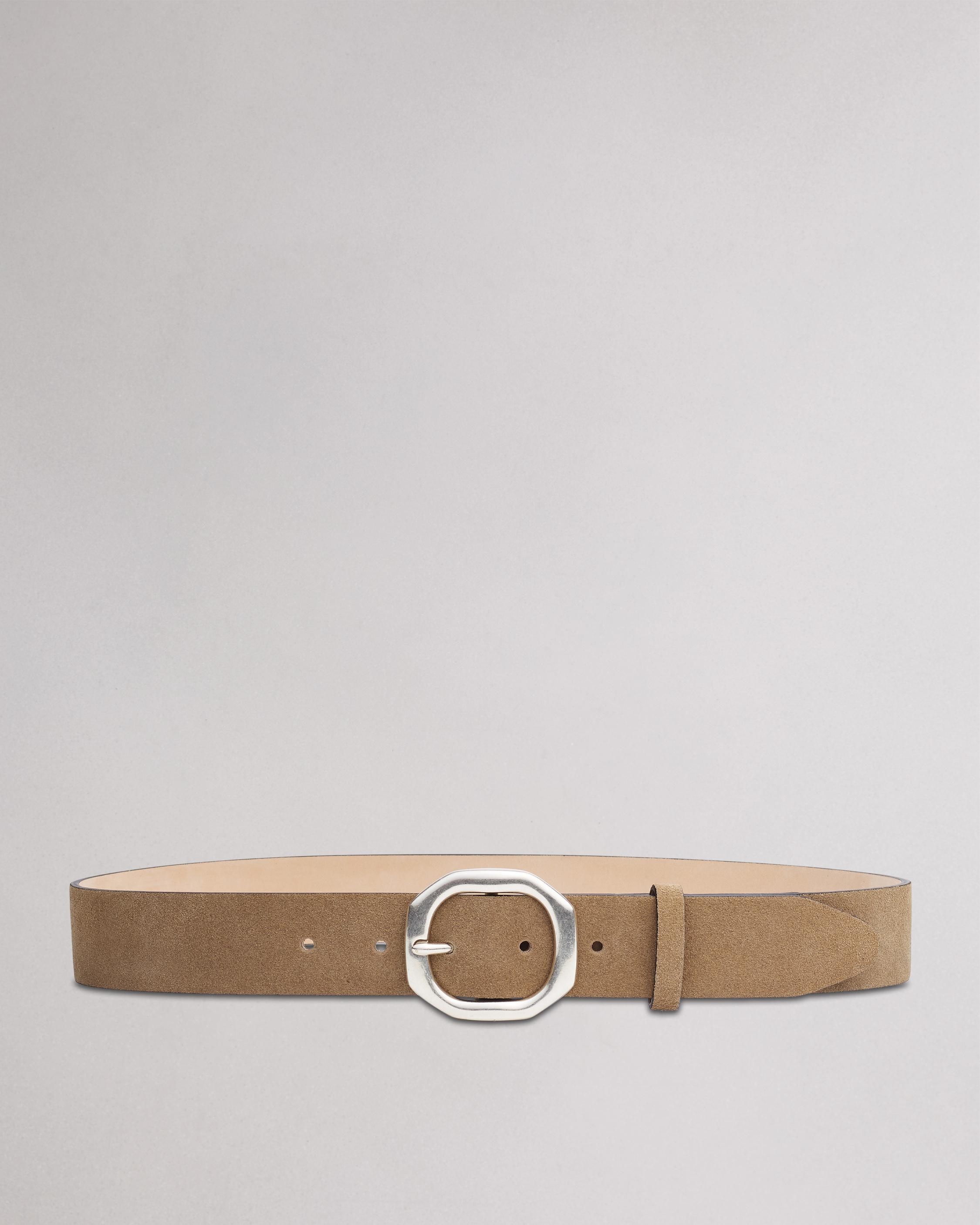 Audrey Leather Belt - 1