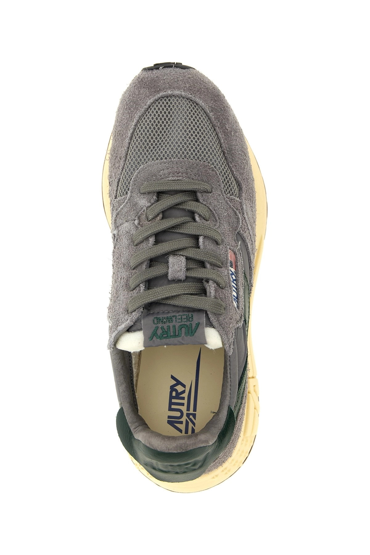 'Reelwind Low' sneakers - 4