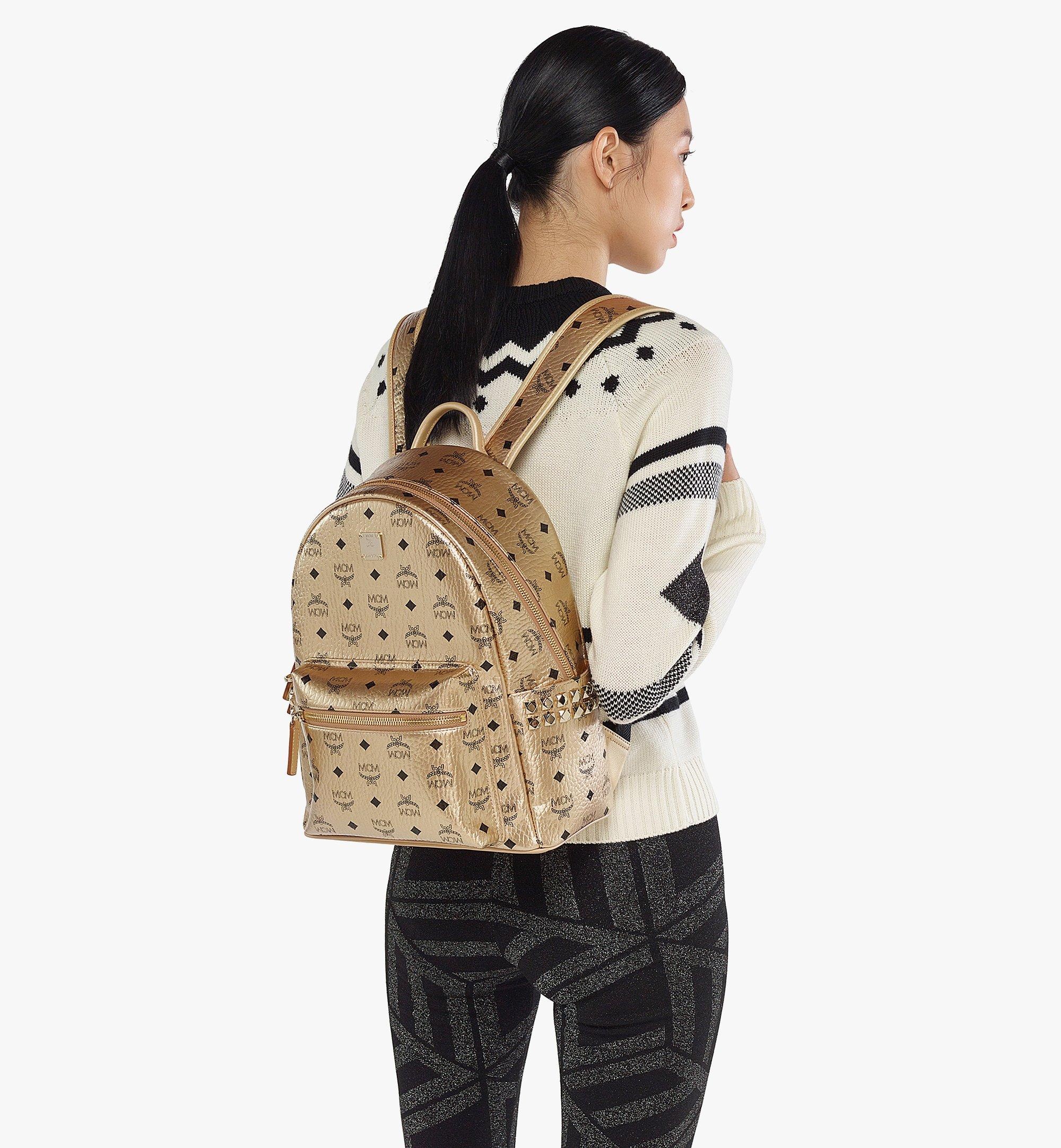 Stark Side Studs Backpack in Visetos - 2