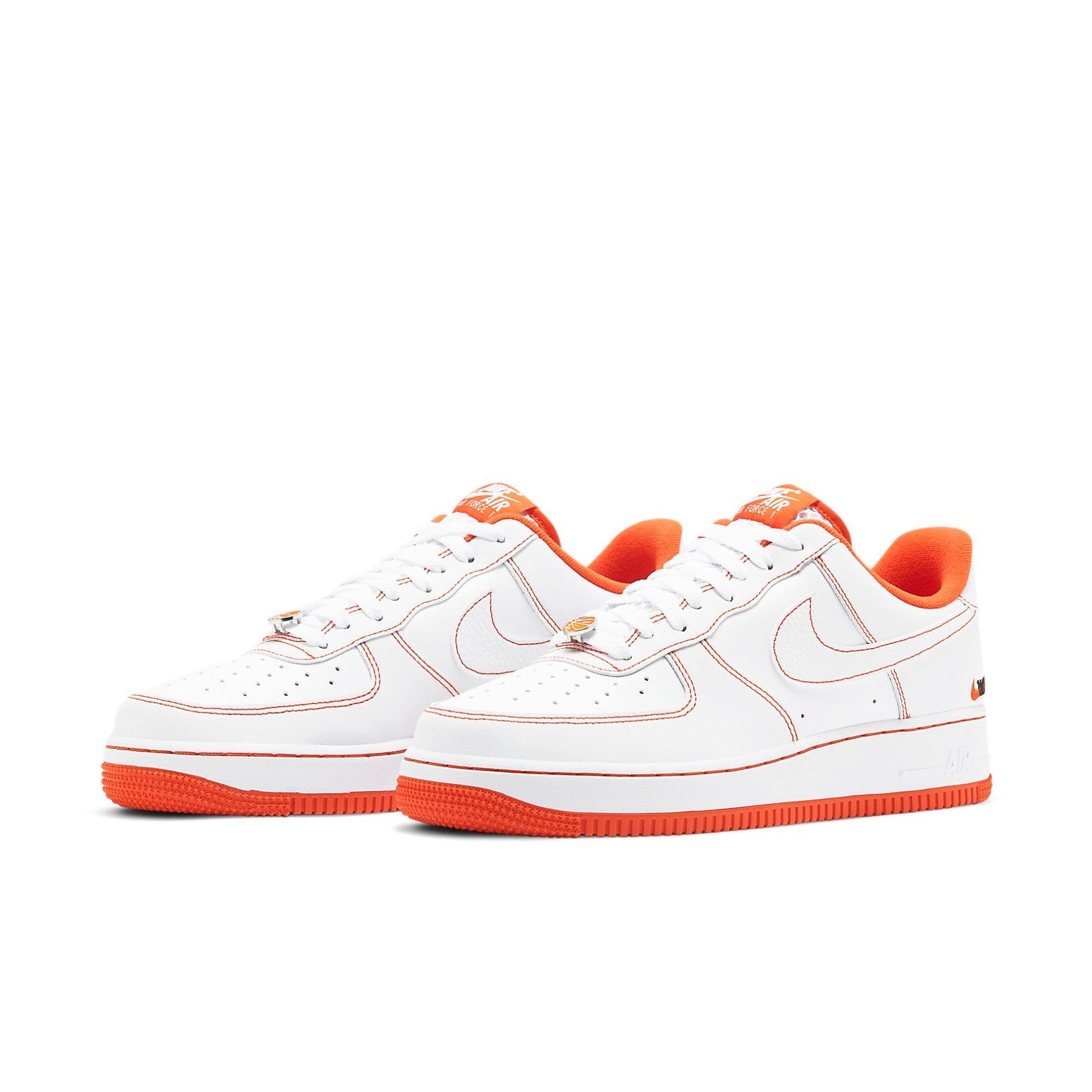 エアフォース1 Low Rucker Park 型番: CT2585-100 Air Force 1 Low 'Rucker Park' - Nike - CT2585 100 | Flight Club