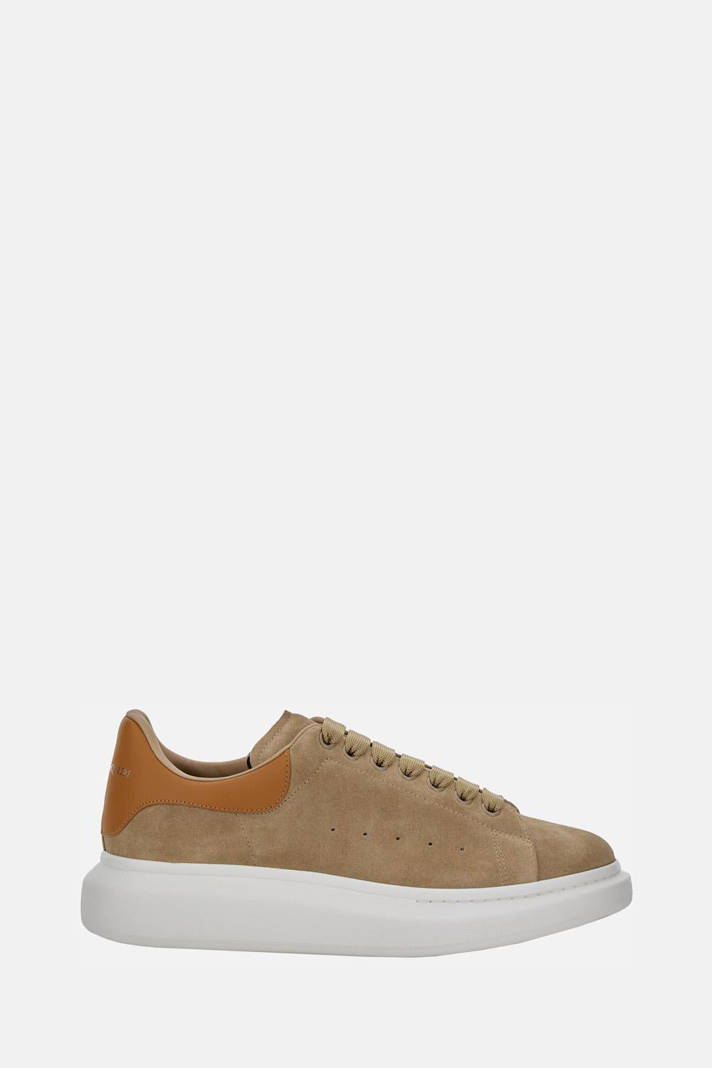 SUEDE SNEAKER - 1