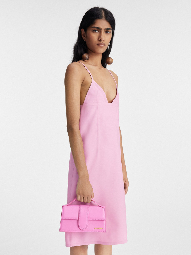 JACQUEMUS The large Bambino outlook