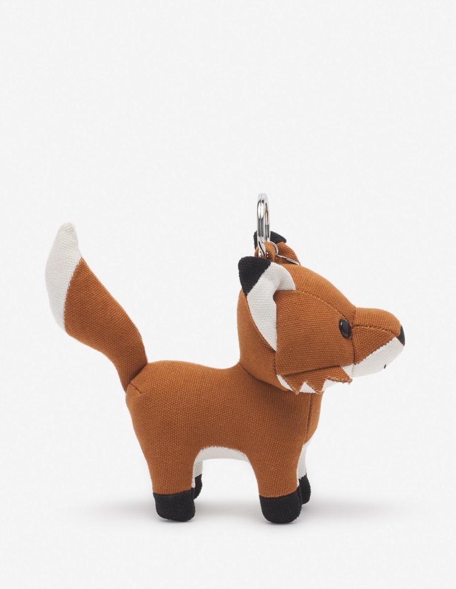 FOX BAG CHARM 4