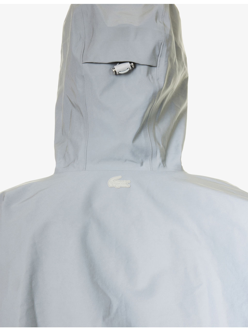Reflective Hooded Woven Jacket - 6