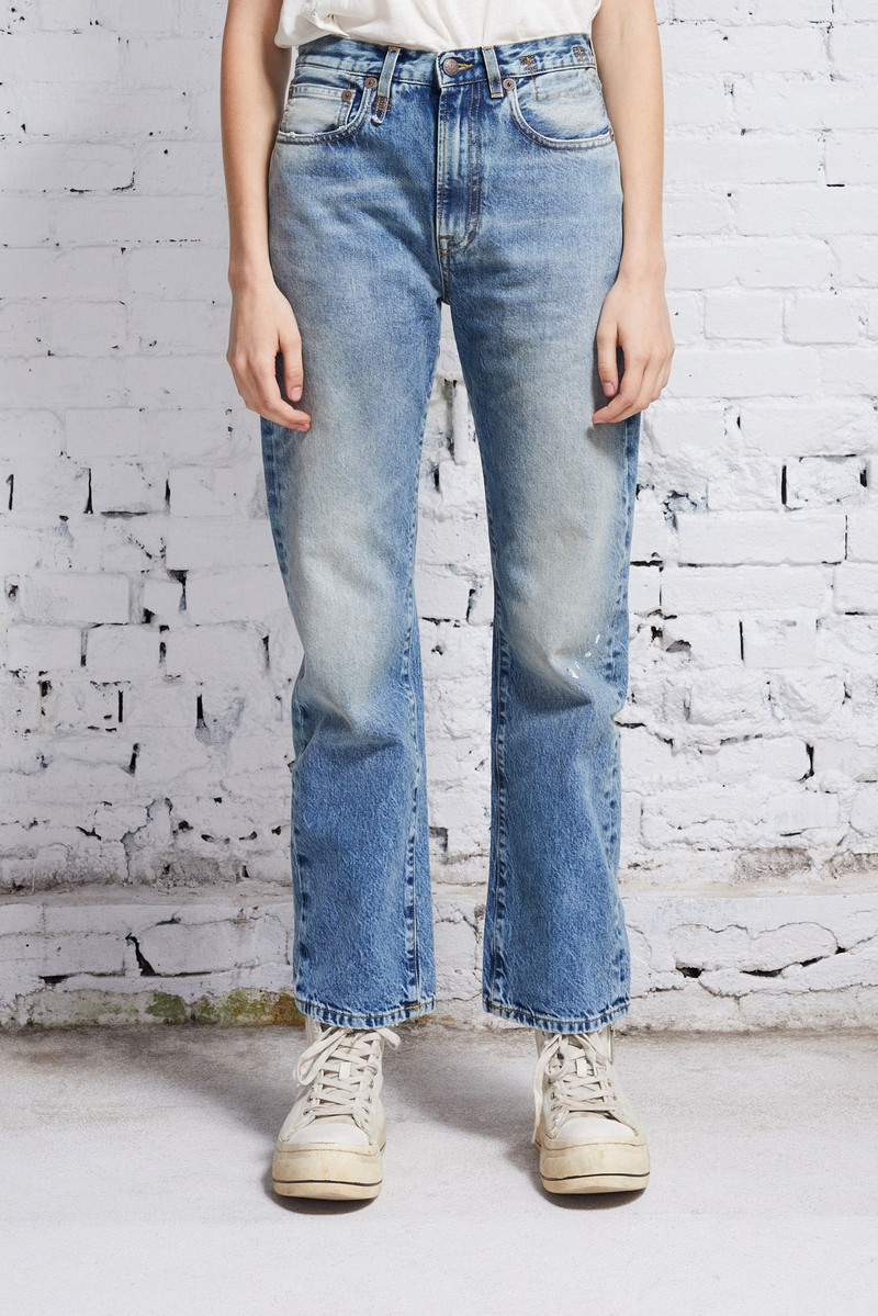 R13 SHELLEY SLIM - JASPER STRETCH | R13 outlook