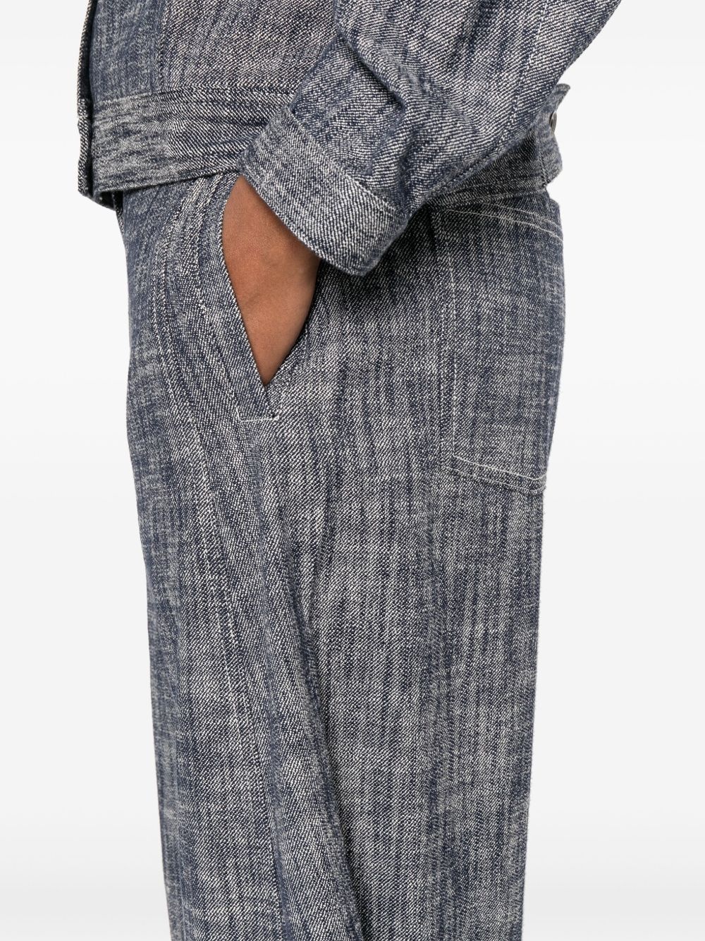 Post jeans - 5