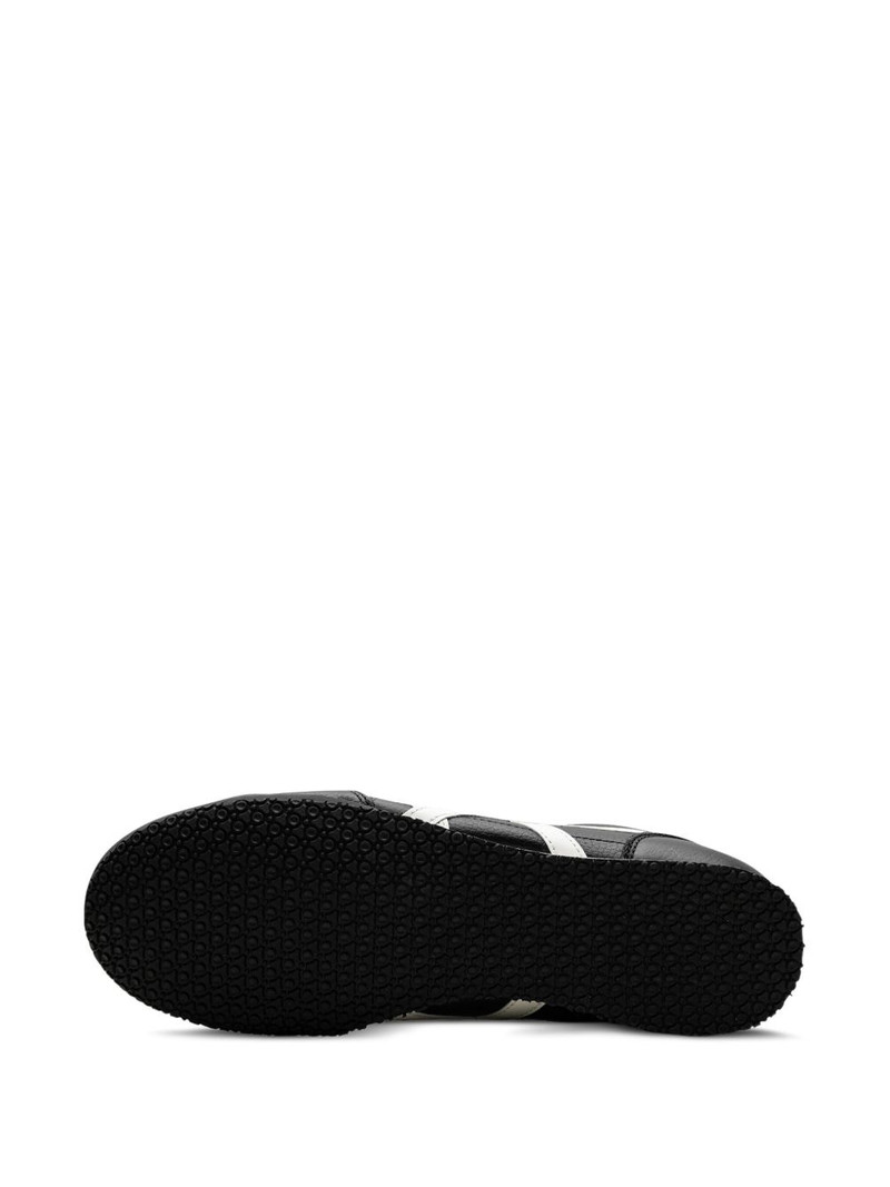 Machu Racer "Black/Ivory" sneakers 5