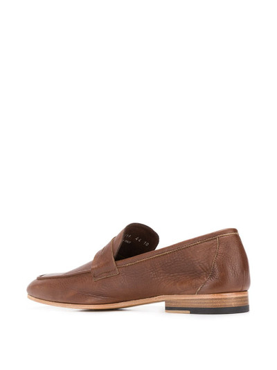 Paul Smith Glynn leather loafers outlook