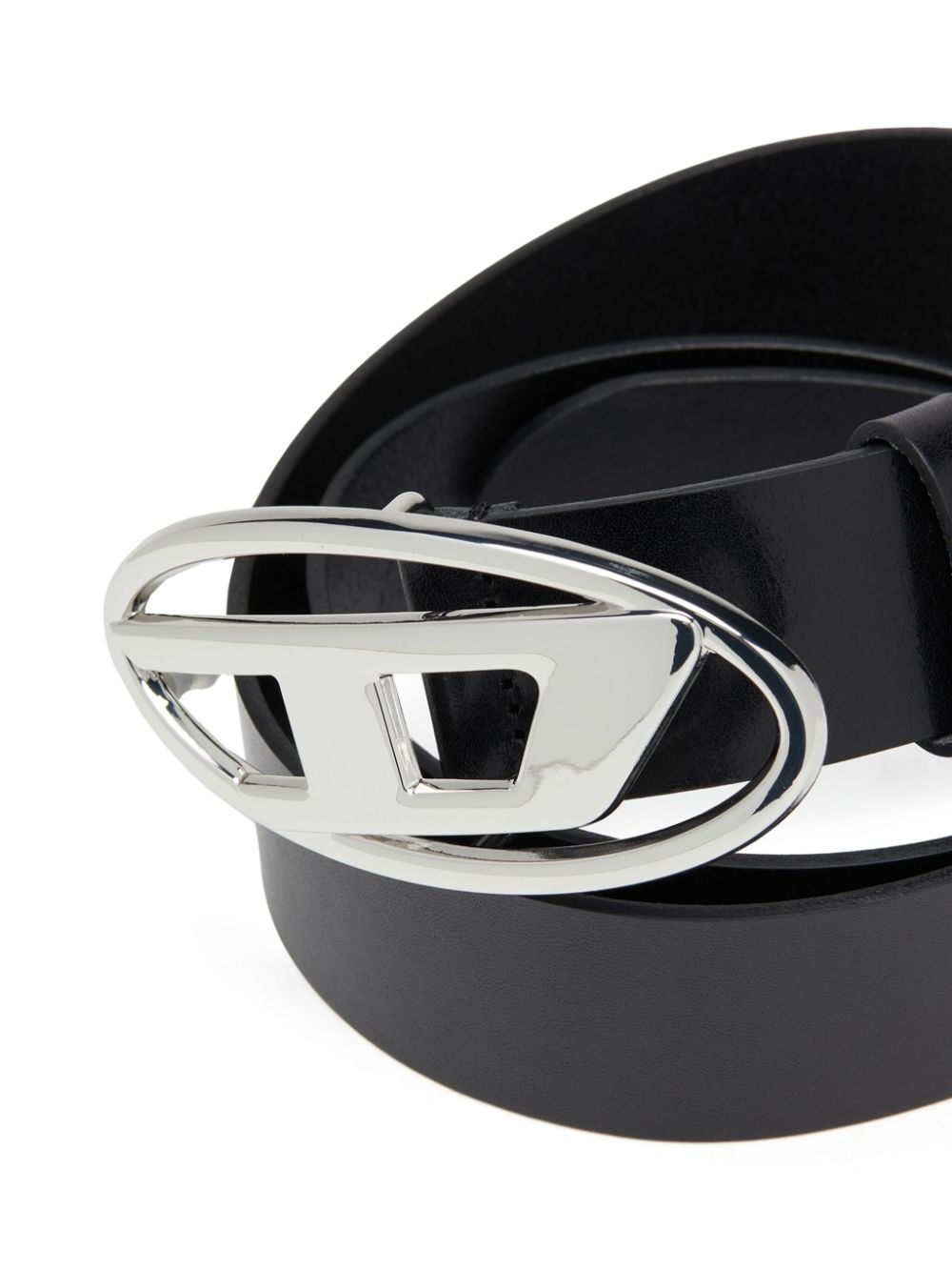 1DR logo-buckle belt - 3