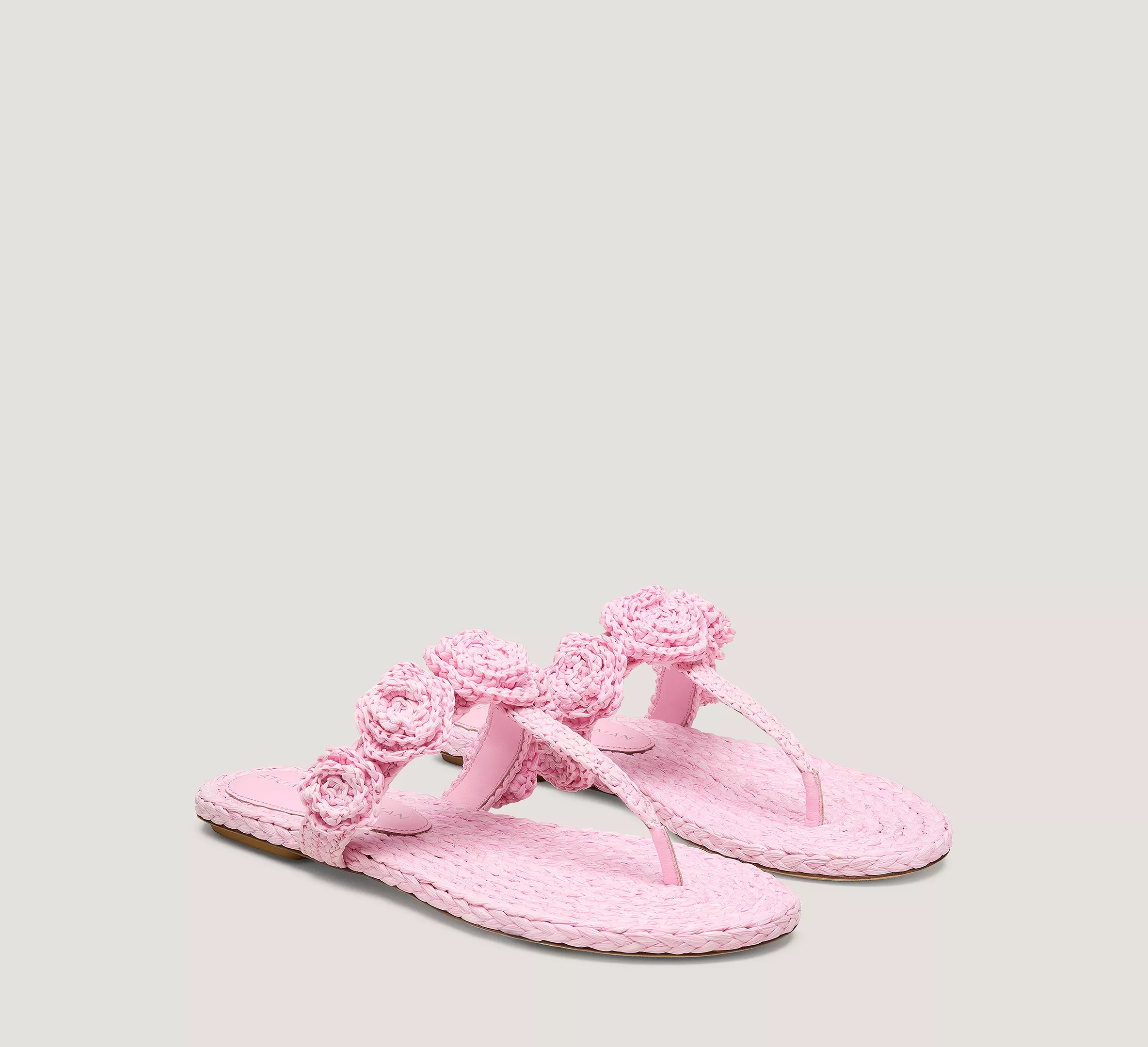 MAGNOLIA T-STRAP SLIDE - 2