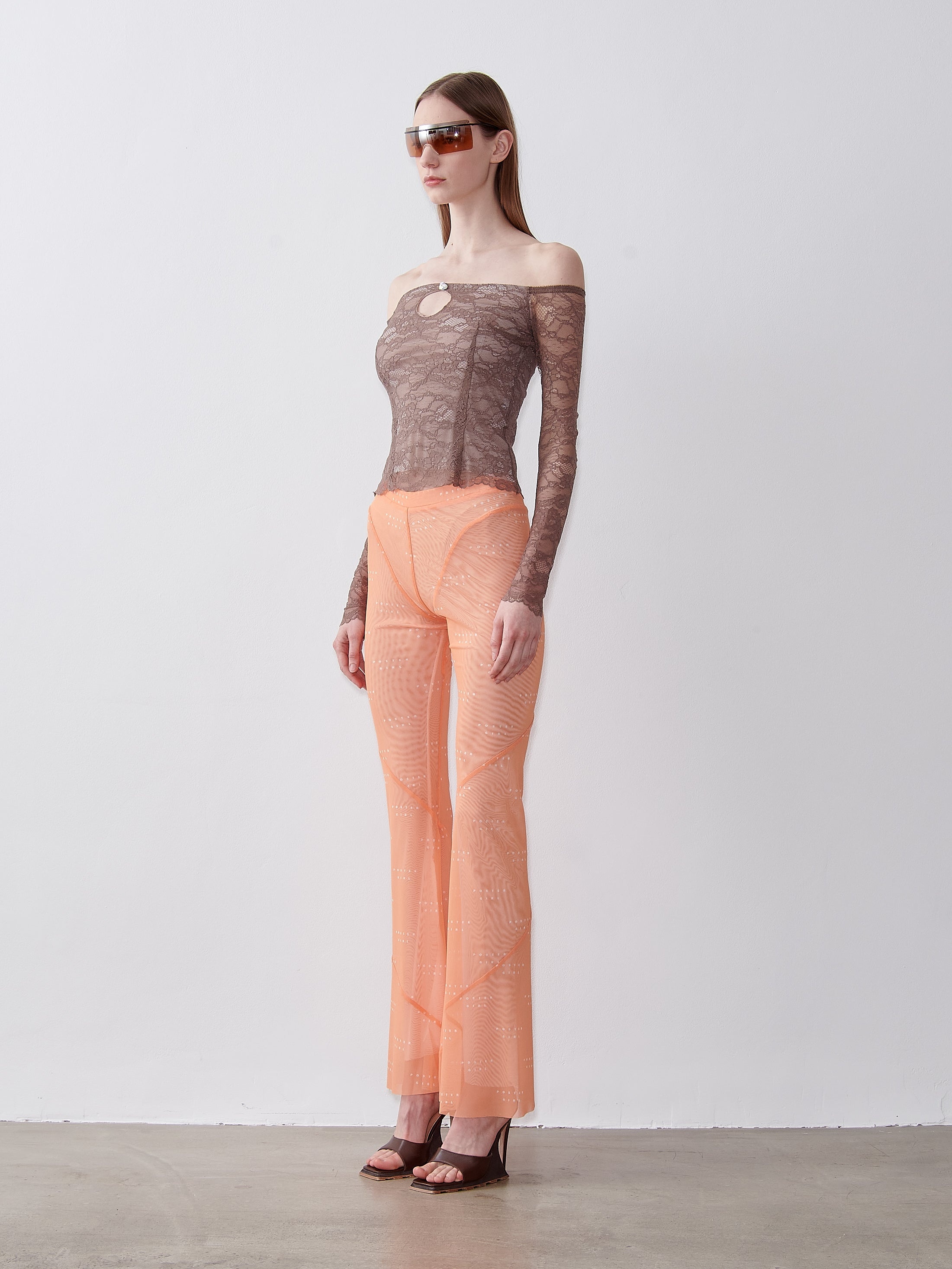 CAMILLA PANTS APEROL - 3