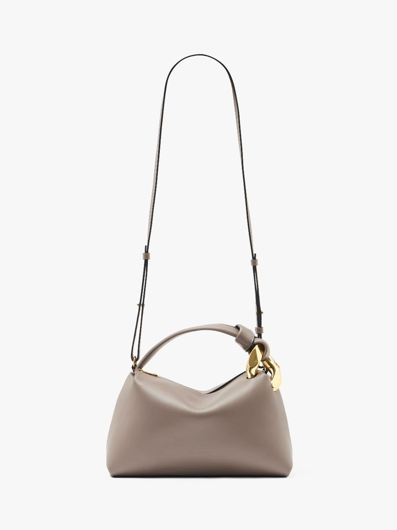 JWA CORNER BAG - LEATHER TOP HANDLE BAG 5