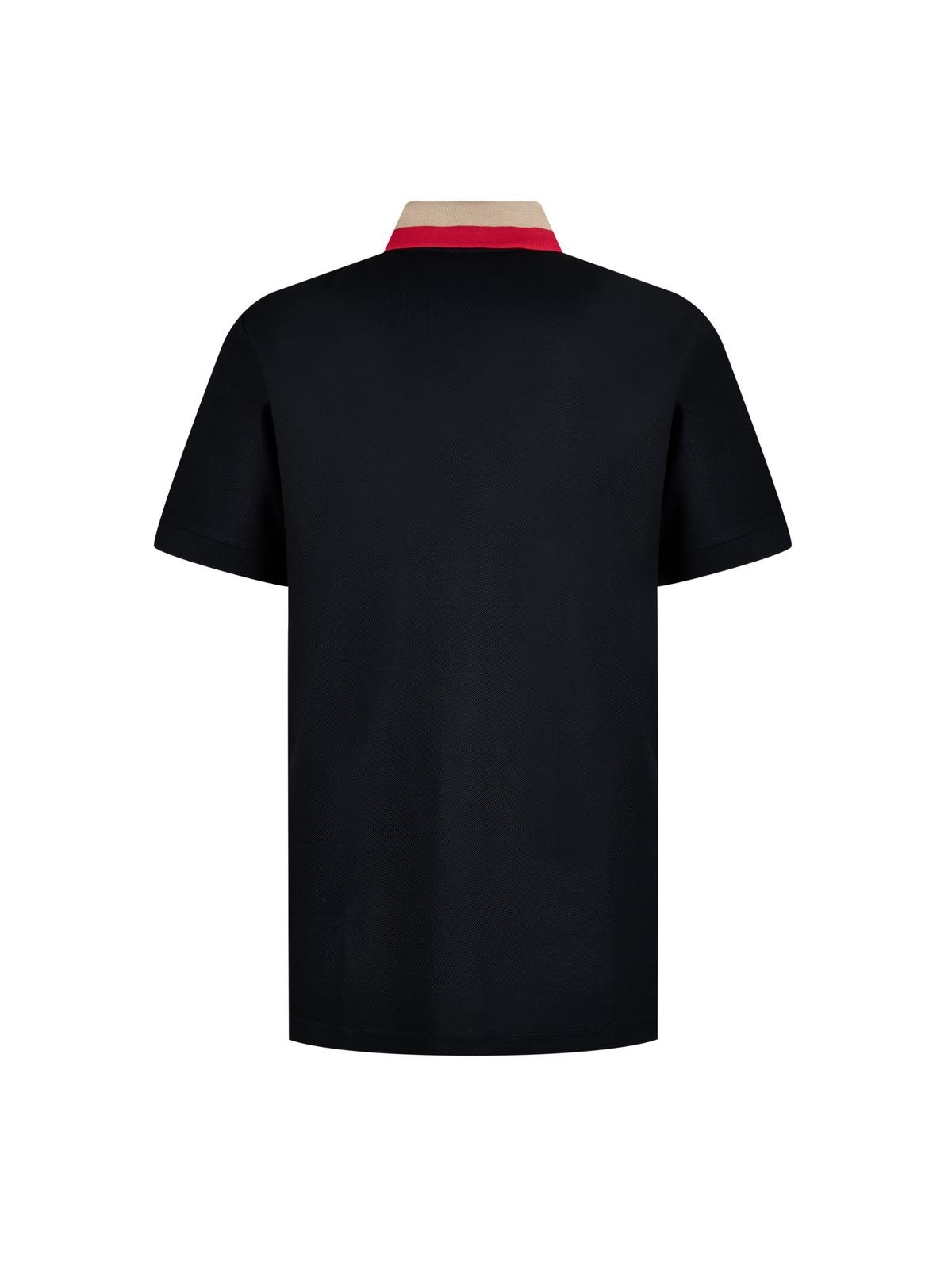 Burberry LOGO POLO SHIRT | cruisefashion | REVERSIBLE