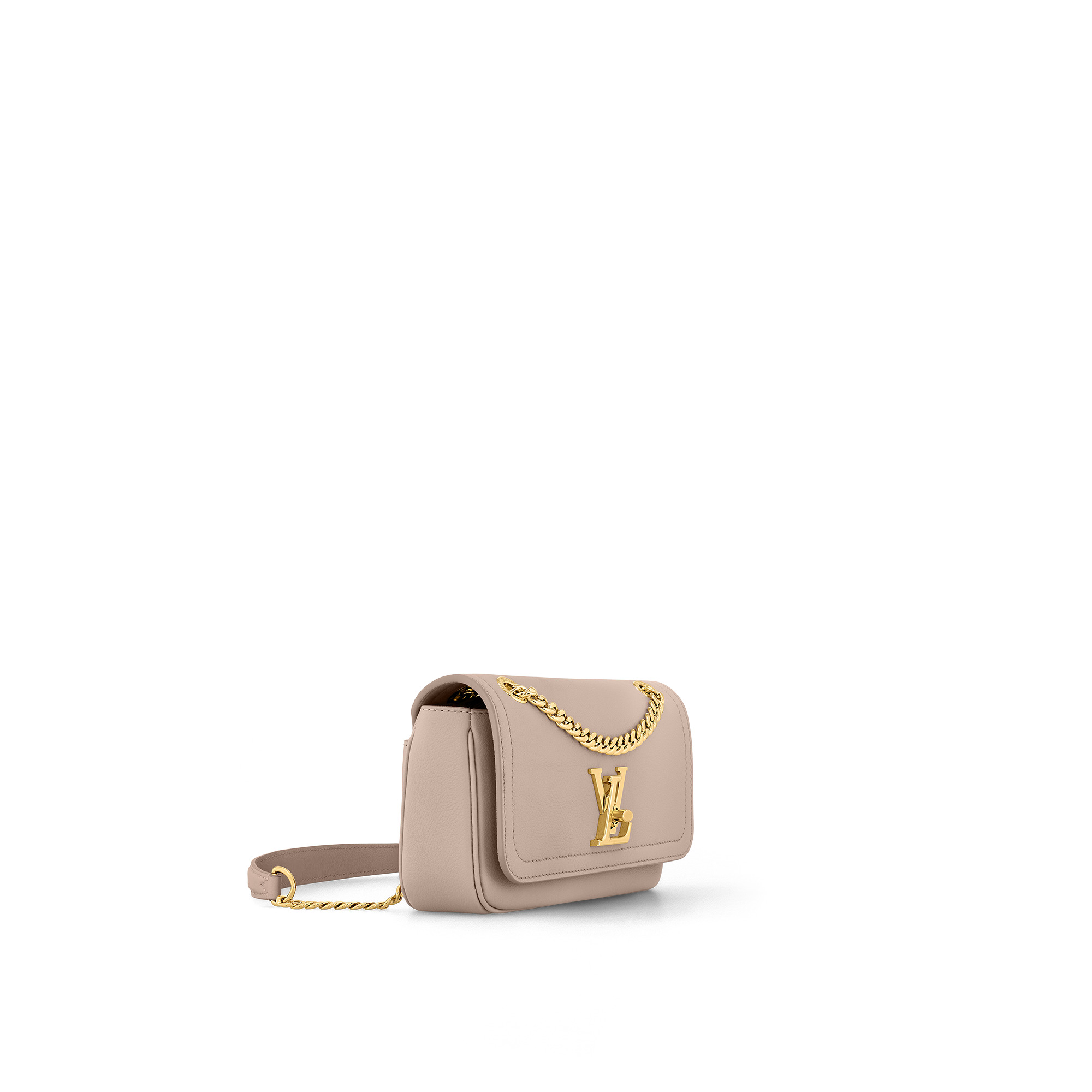 LockMe Chain Bag East West - 2