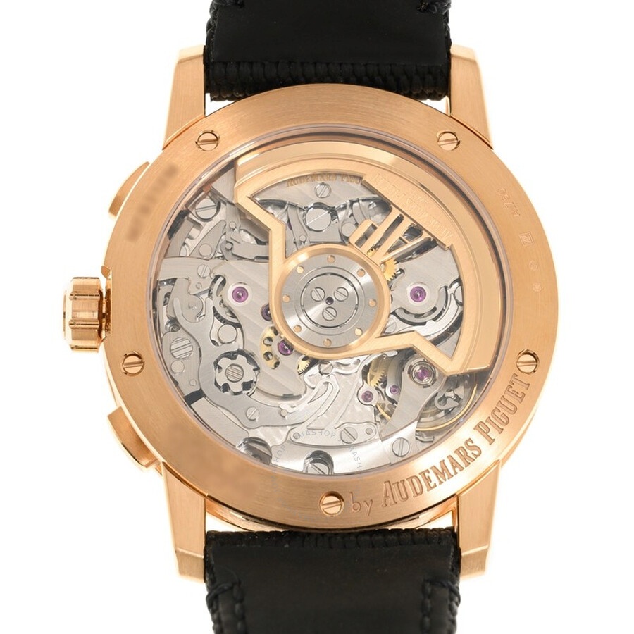 Audemars Piguet Code 11.59 Chronograph Automatic Blue Dial Men's Watch 26393OR.OO.A002KB.03 - 3