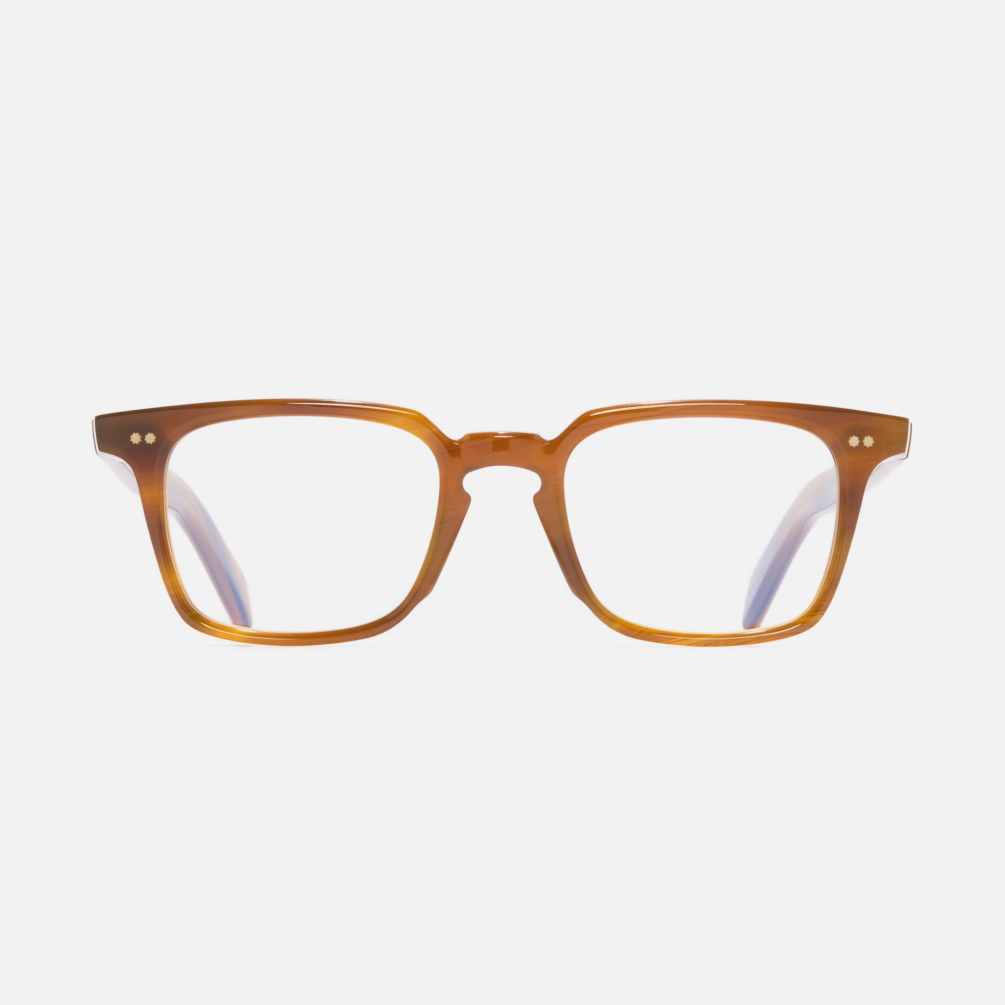 GR10 SQUARE OPTICAL GLASSES - 3