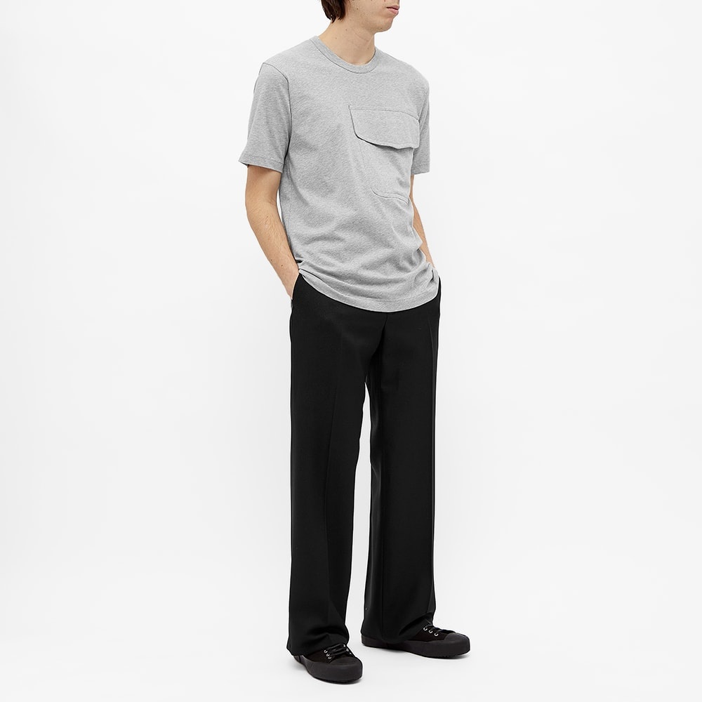 Comme des Garcons SHIRT Oversized Pocket Detail Tee - 6