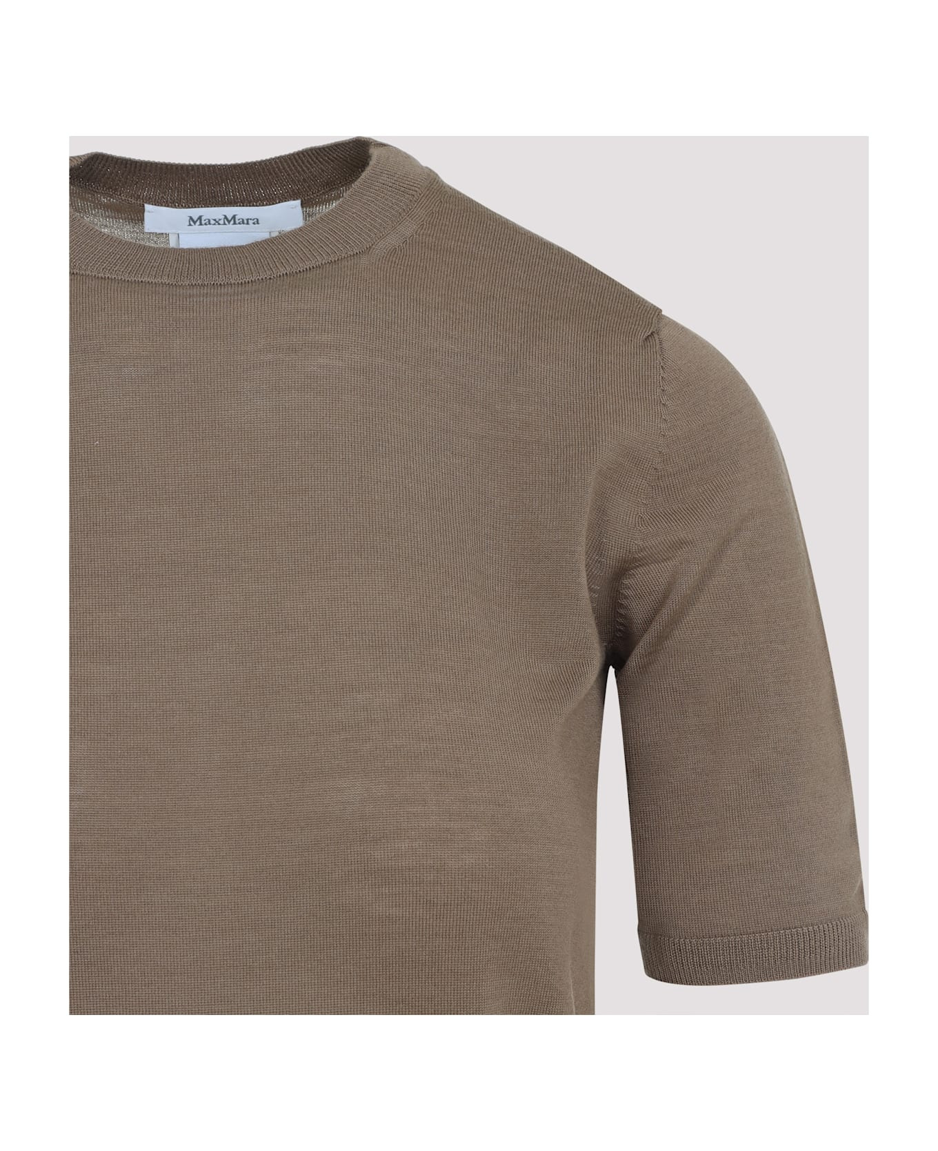 Gerico Ss Knit T-shirt - 5