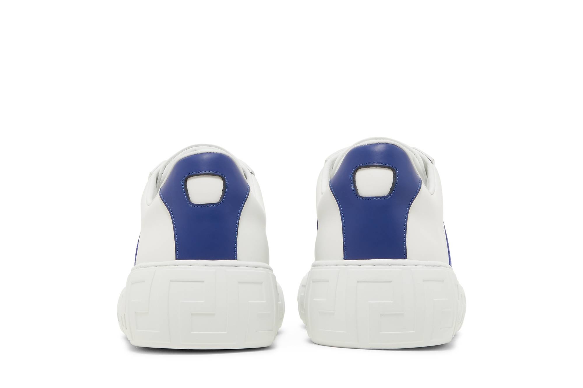 Versace Greca Sneaker 'Blue White' - 6
