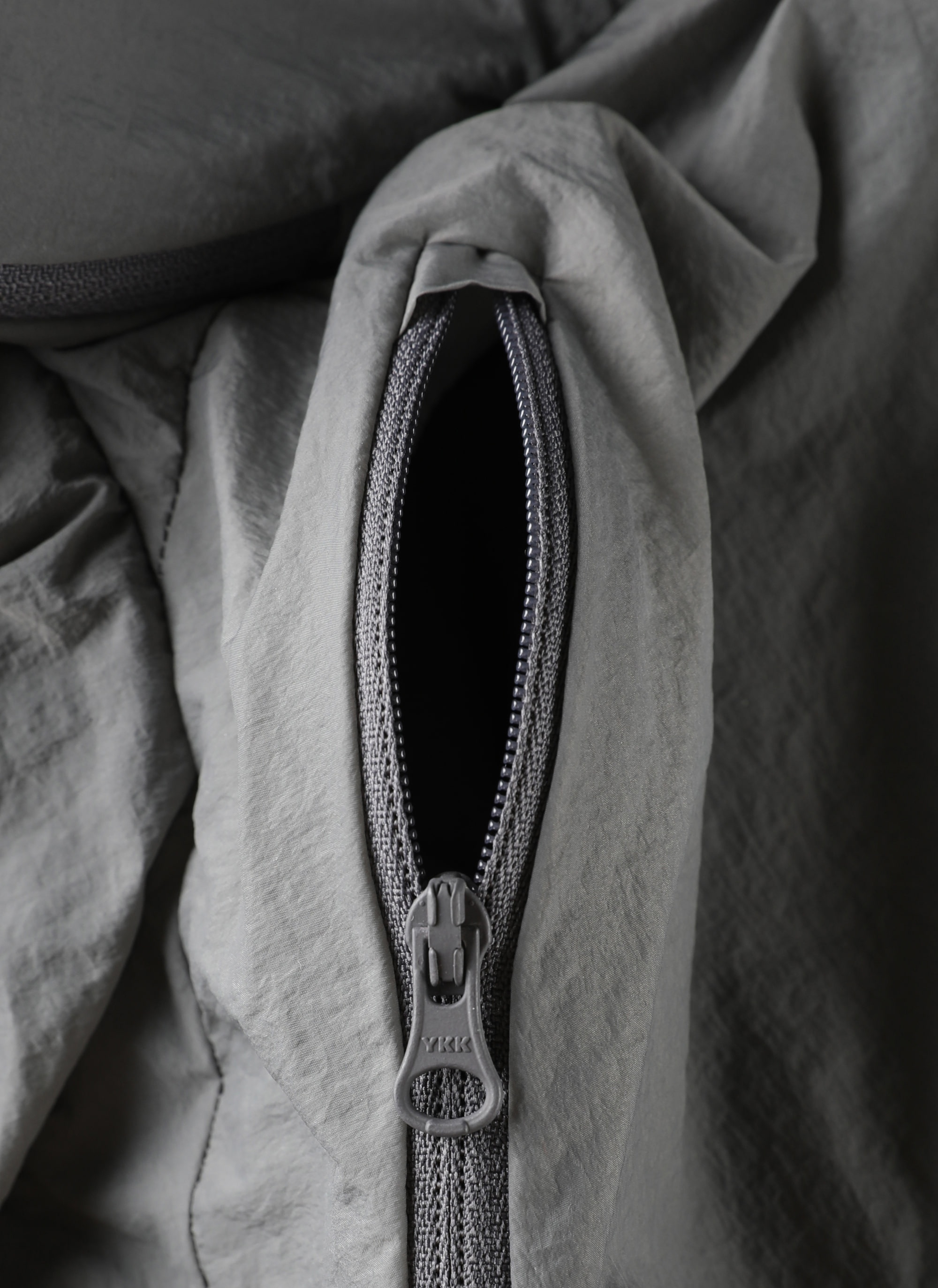 7.0 JACKET LEFT (CHARCOAL) - 9