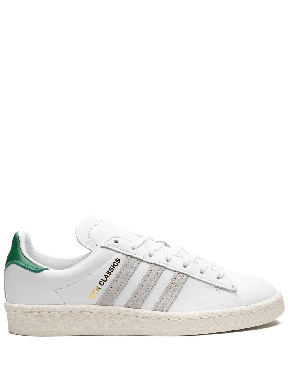 x Kith Campus 80s "Classic Program" sneakers - 1