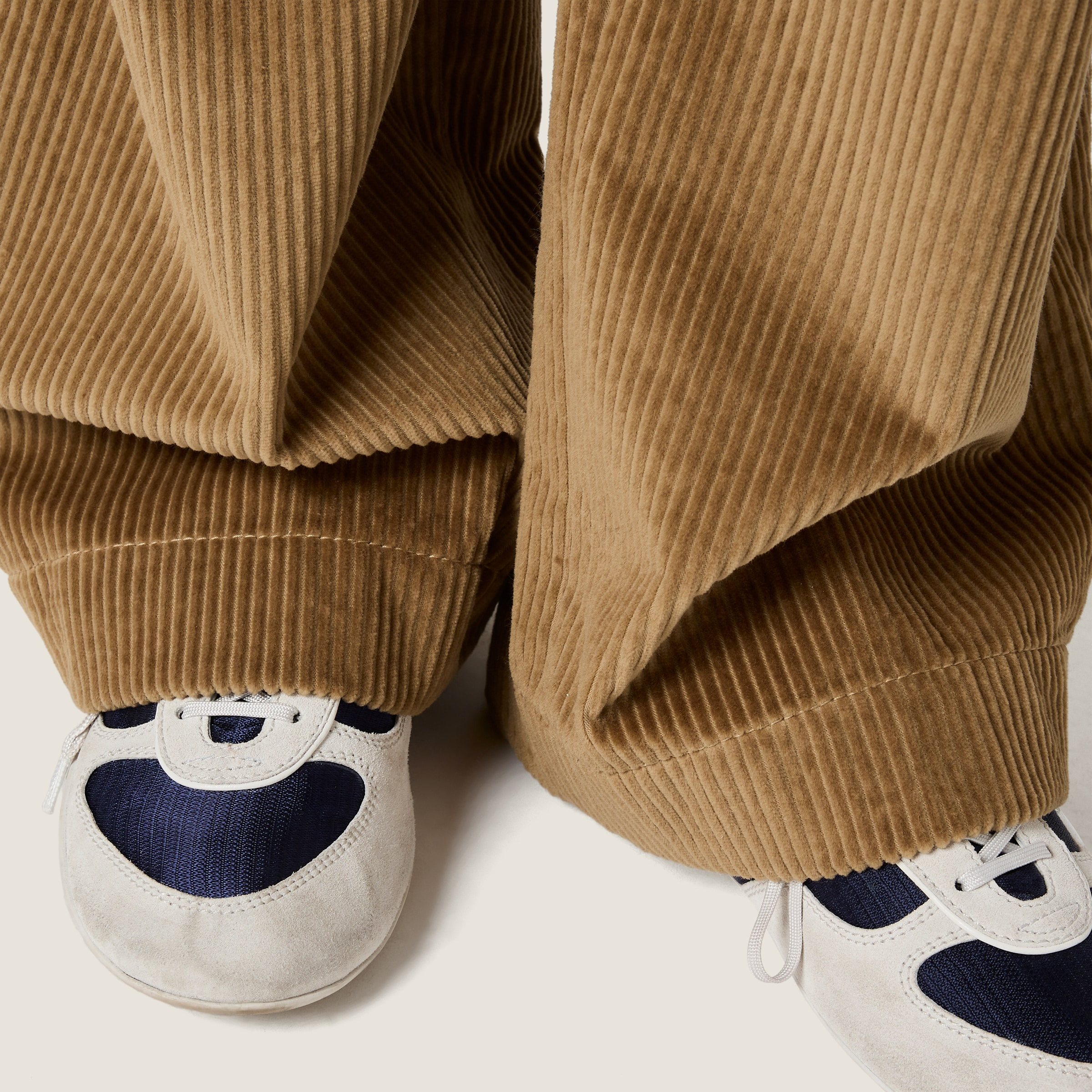 Corduroy pants - 5
