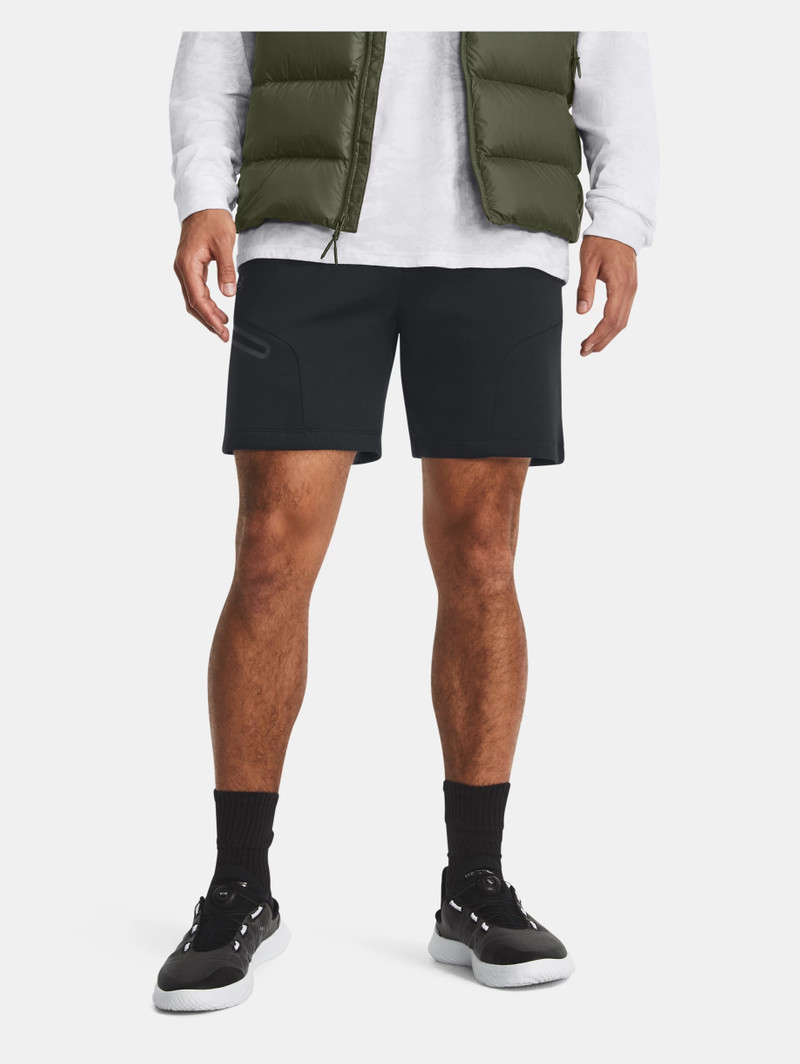 Under Armour Men's UA Unstoppable Fleece Shorts outlook