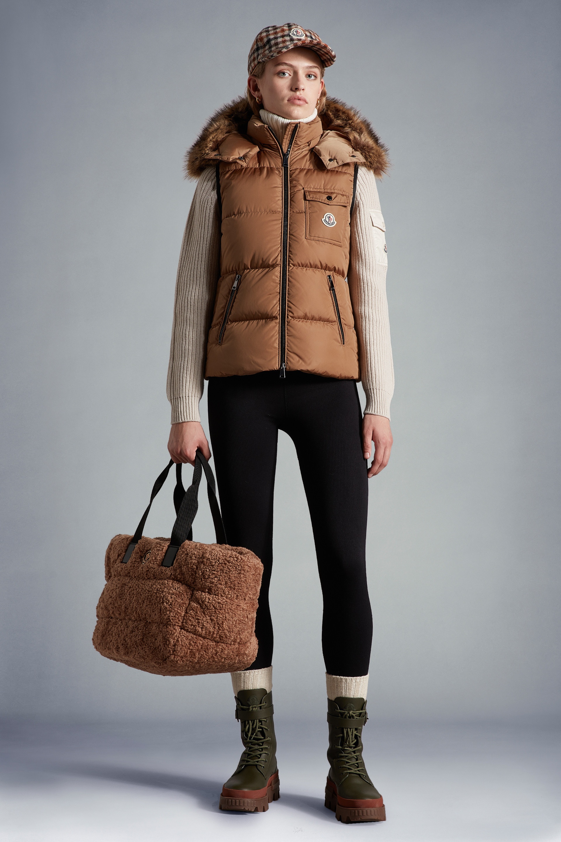 Bairon Down Vest - 2