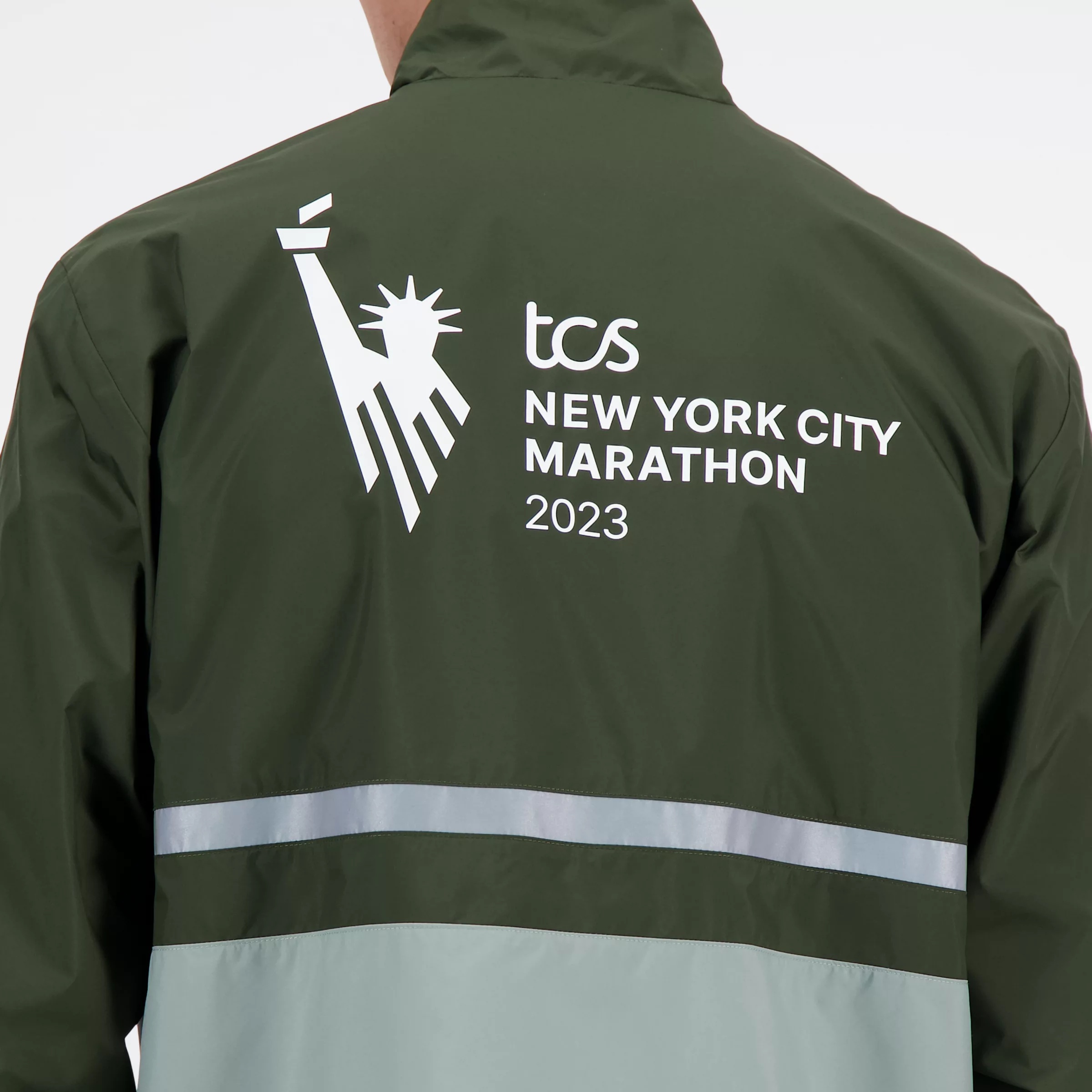 NYC Marathon Jacket - 4