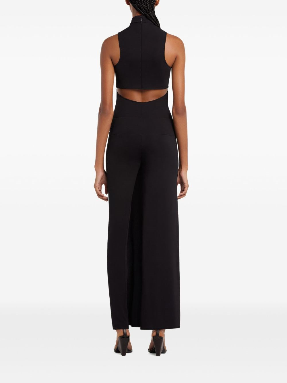 Wide-leg trousers - 2