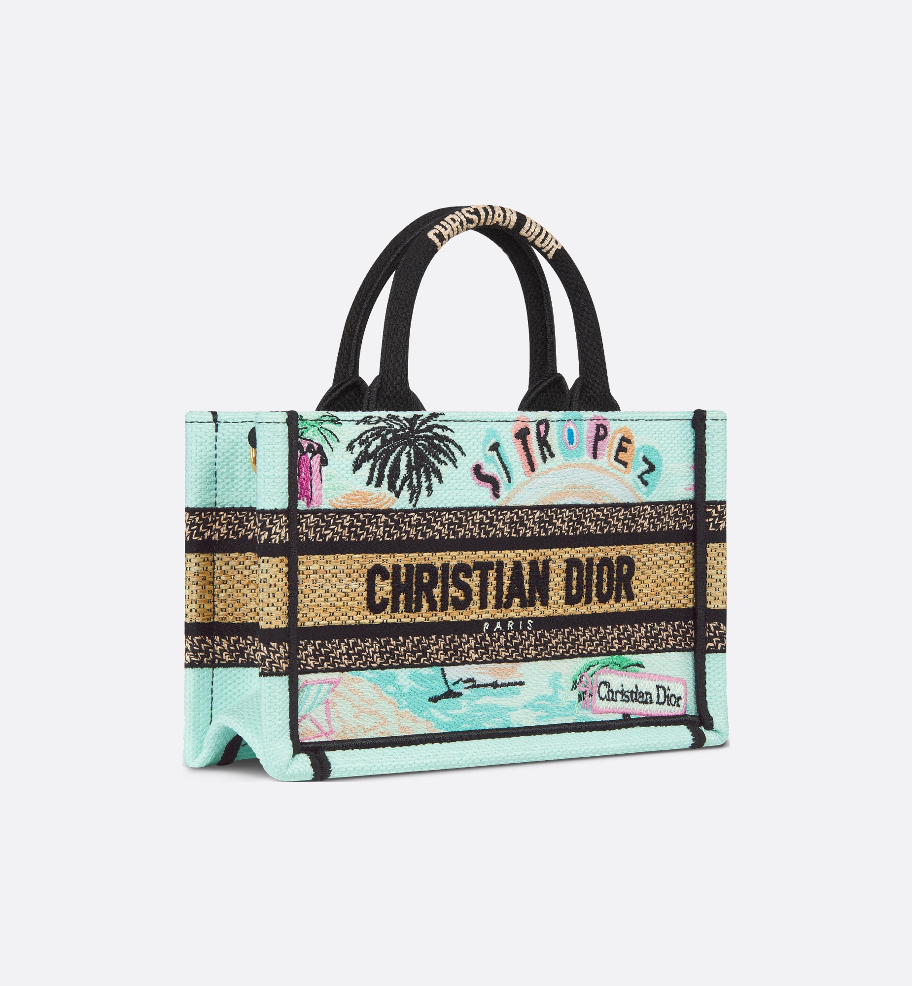 Dior Souvenir Mini Dior Book Tote - 2
