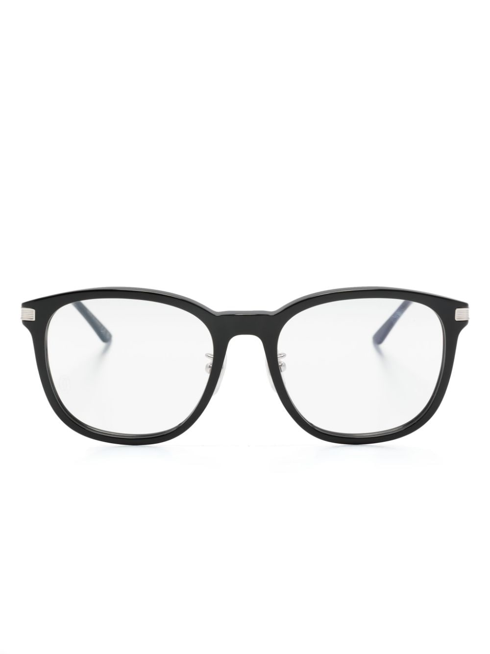 CT0454O square-frame glasses - 1