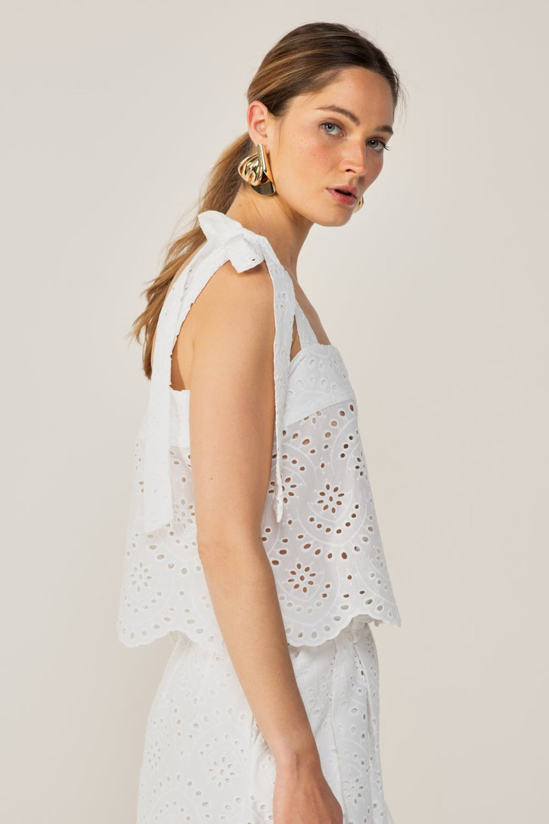 Top Noa - Natural White 4