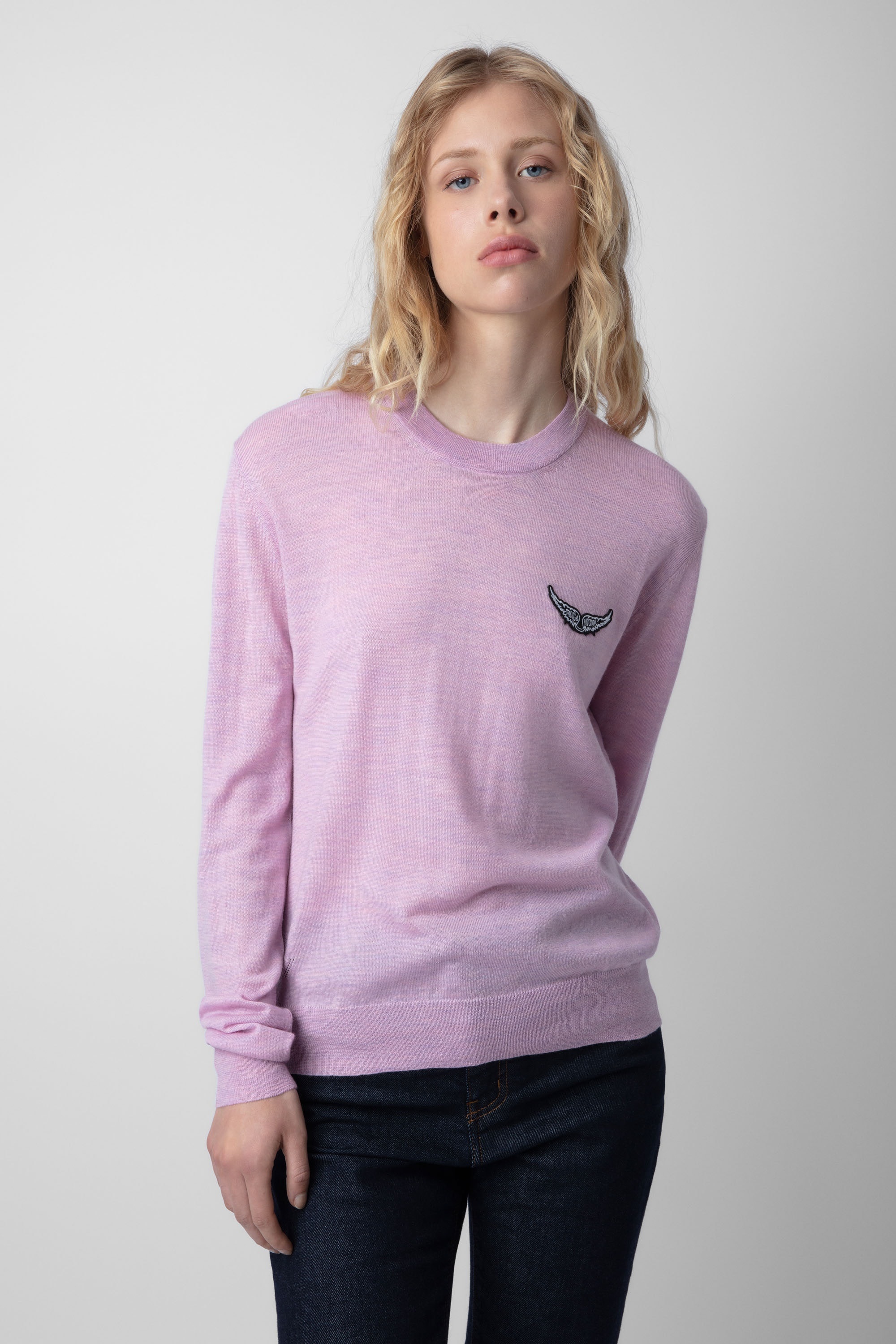 Life We Wings Sweater - 3