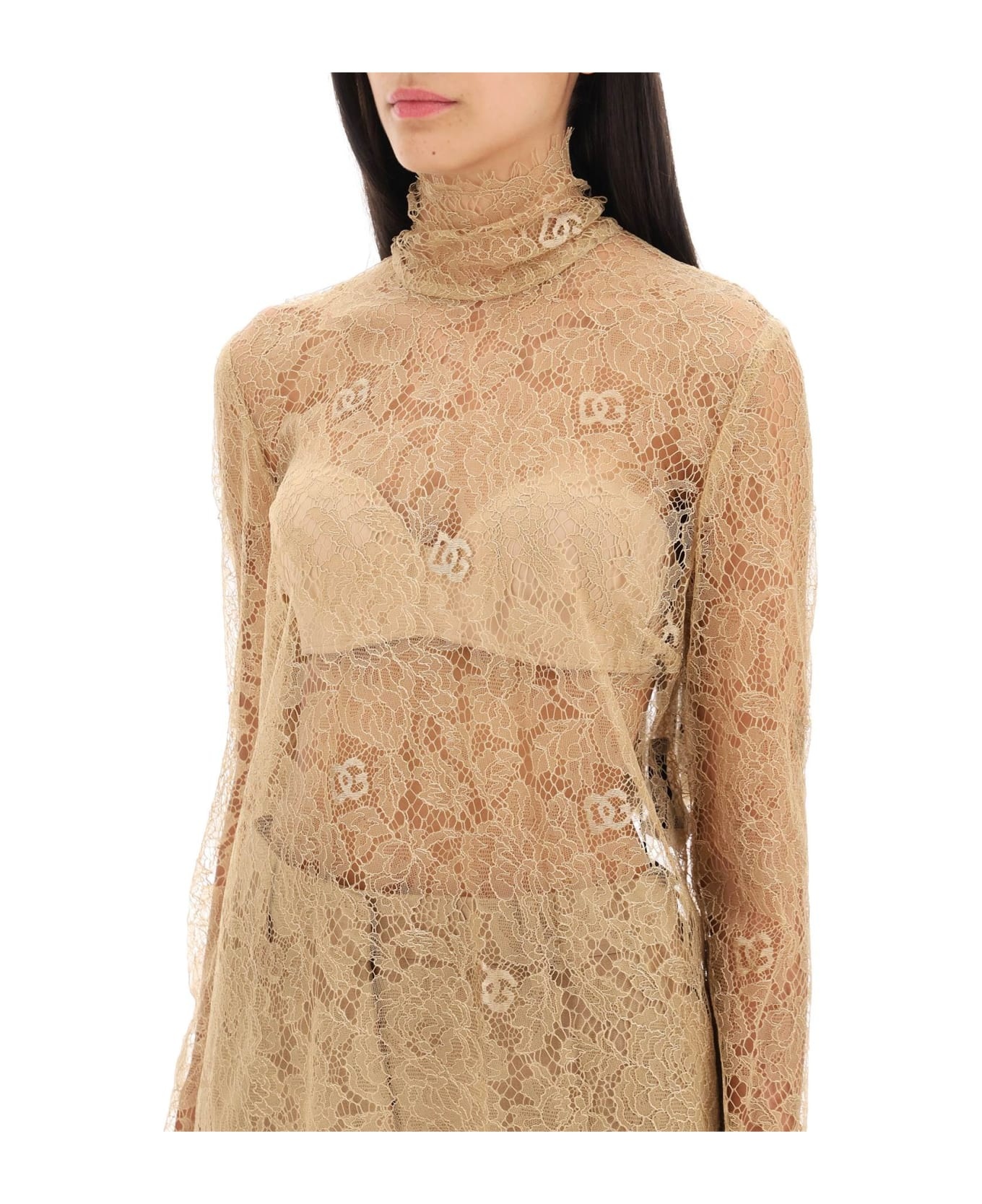 Lace Top - 4