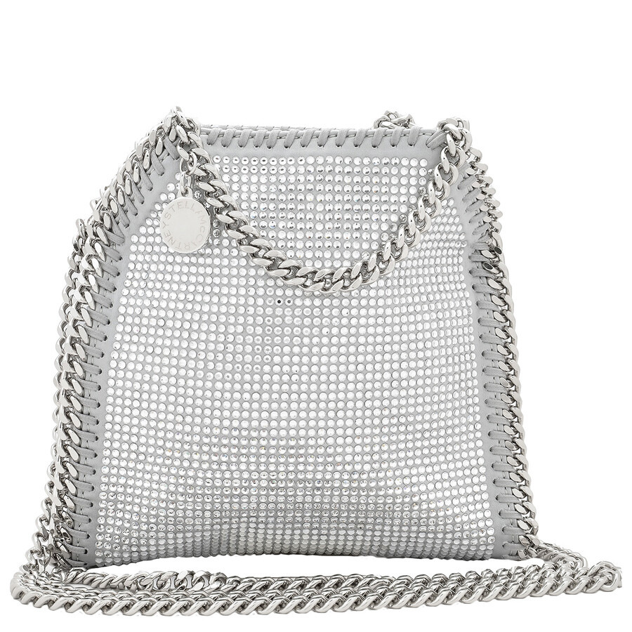 Stella Mccartney Falabella Tiny Tote Bag - 4