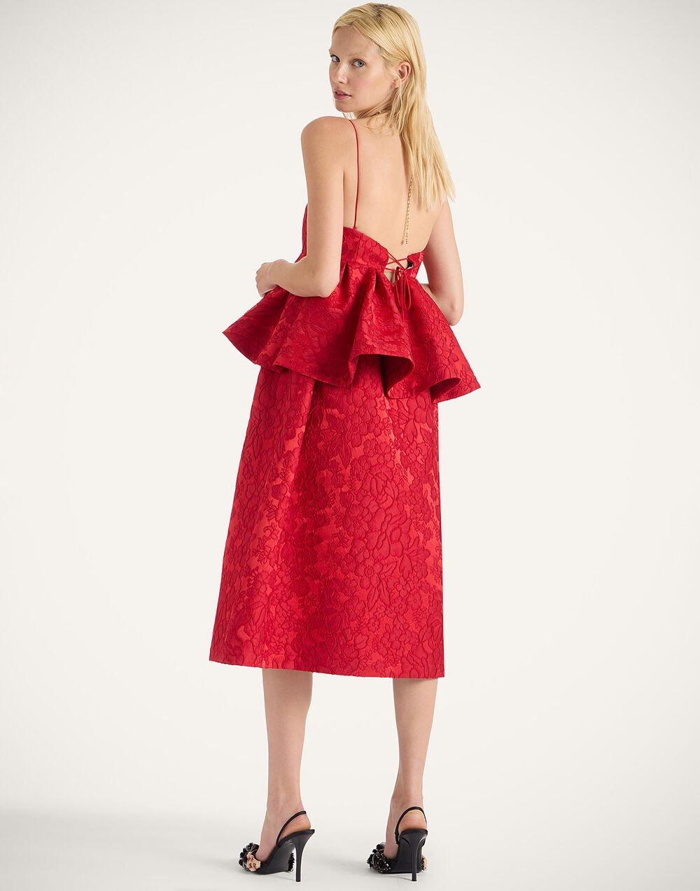 Satine Dress - 5