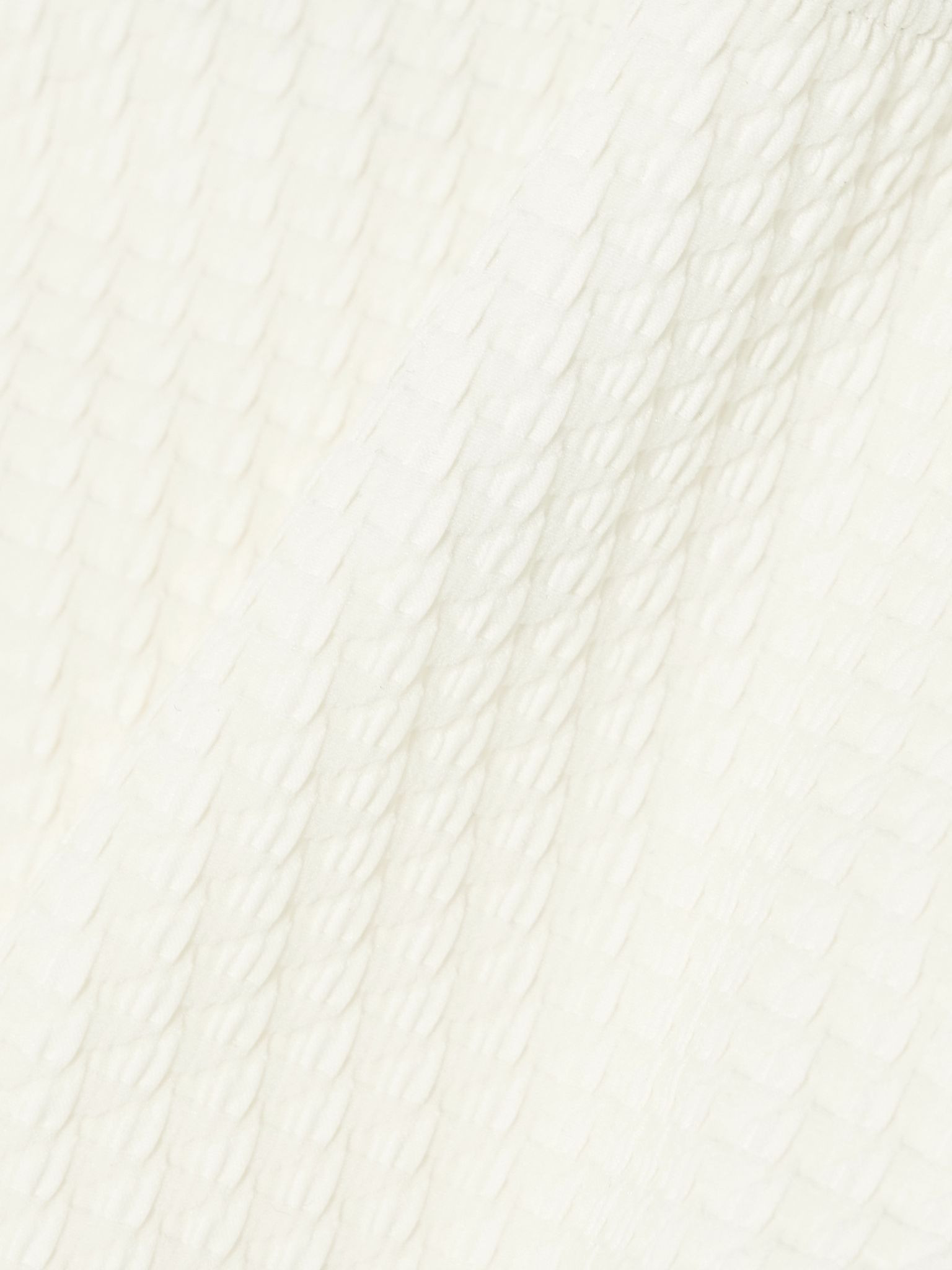 The Vogue Trends jacquard bikini briefs Off-white - 4