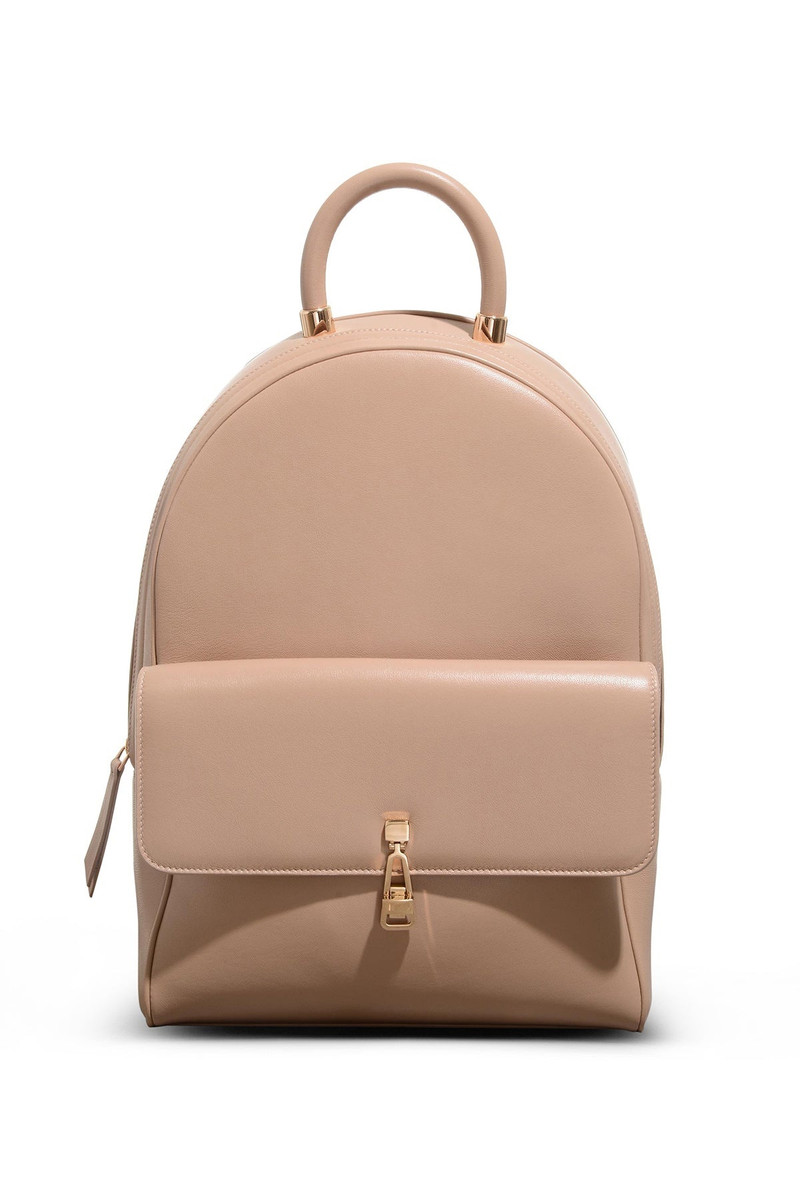 GABRIELA HEARST Billie Backpack in Nude Nappa Leather outlook