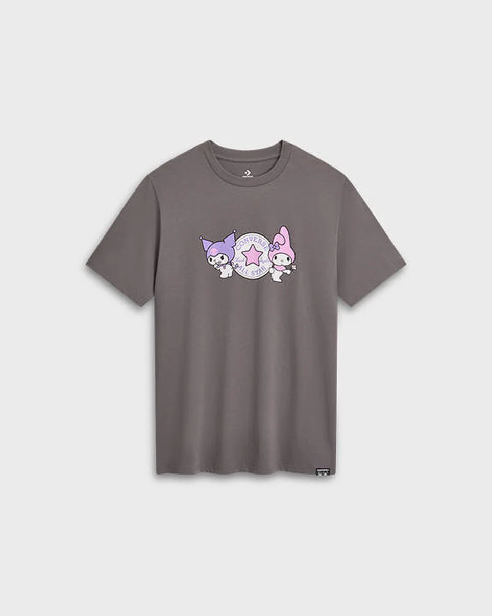 Converse x Hello Kitty® and Friends Chuck Patch T-Shirt - 1