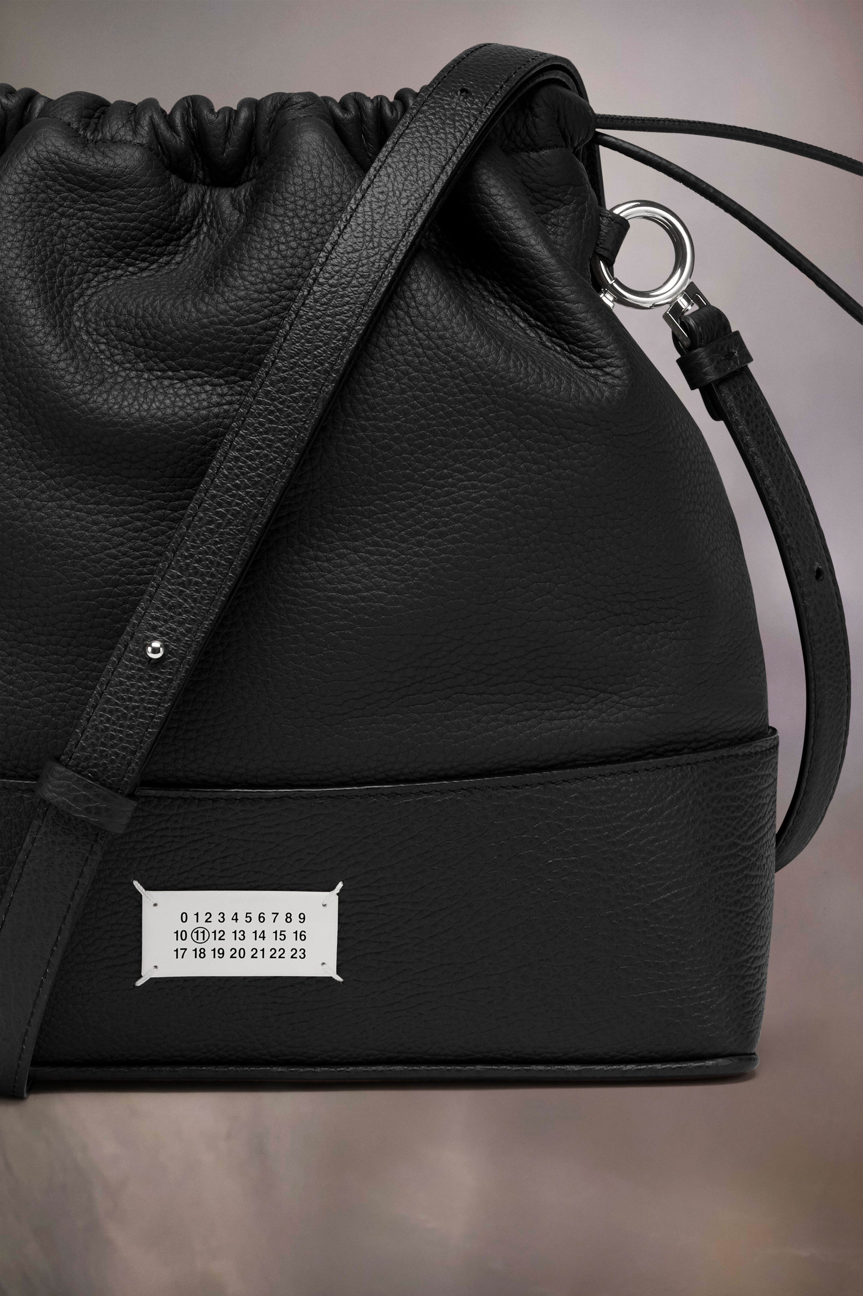 Maison Margiela 5AC Daily Drawstring Backpack Small | REVERSIBLE